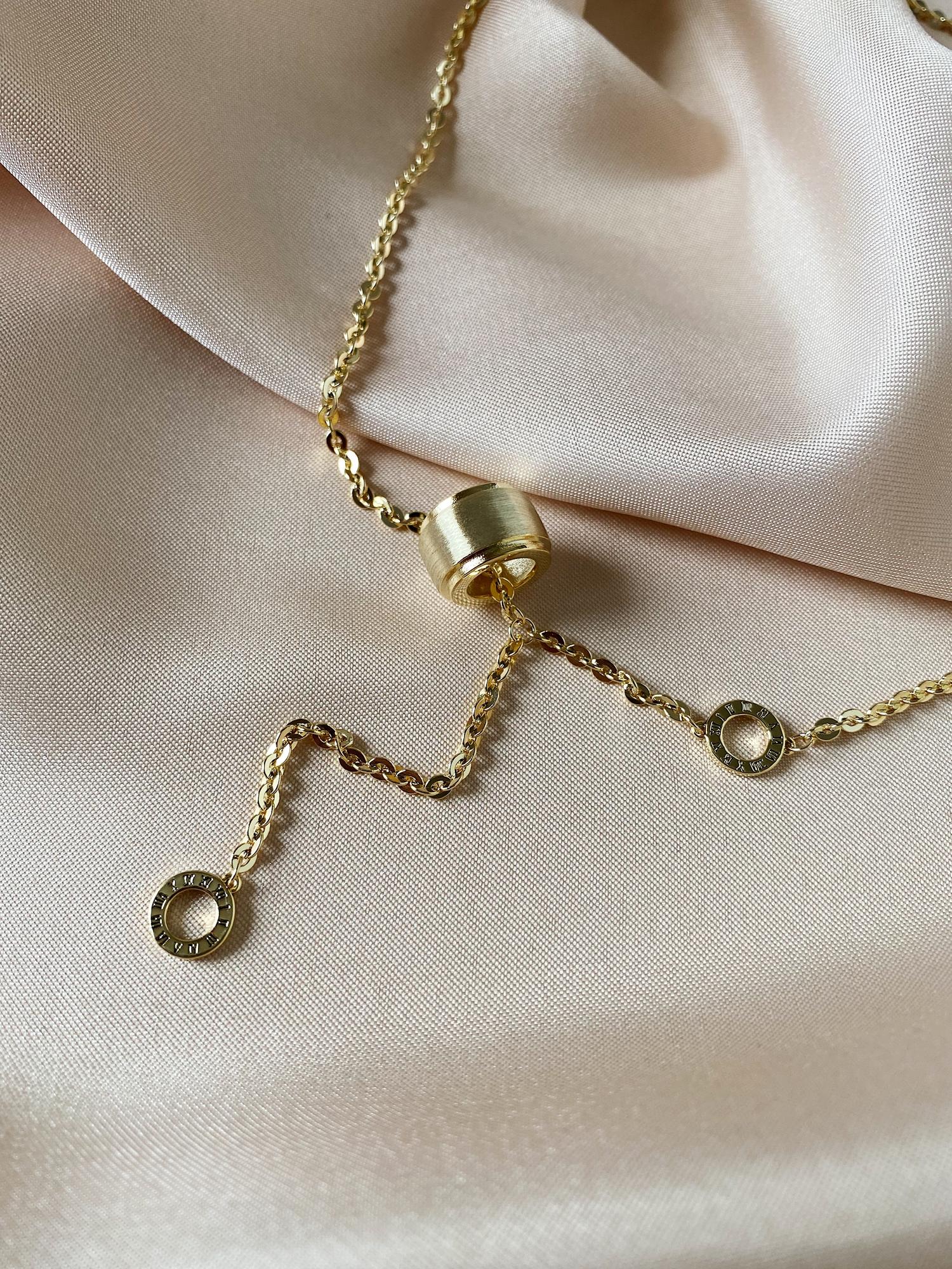 Колье Mercury G