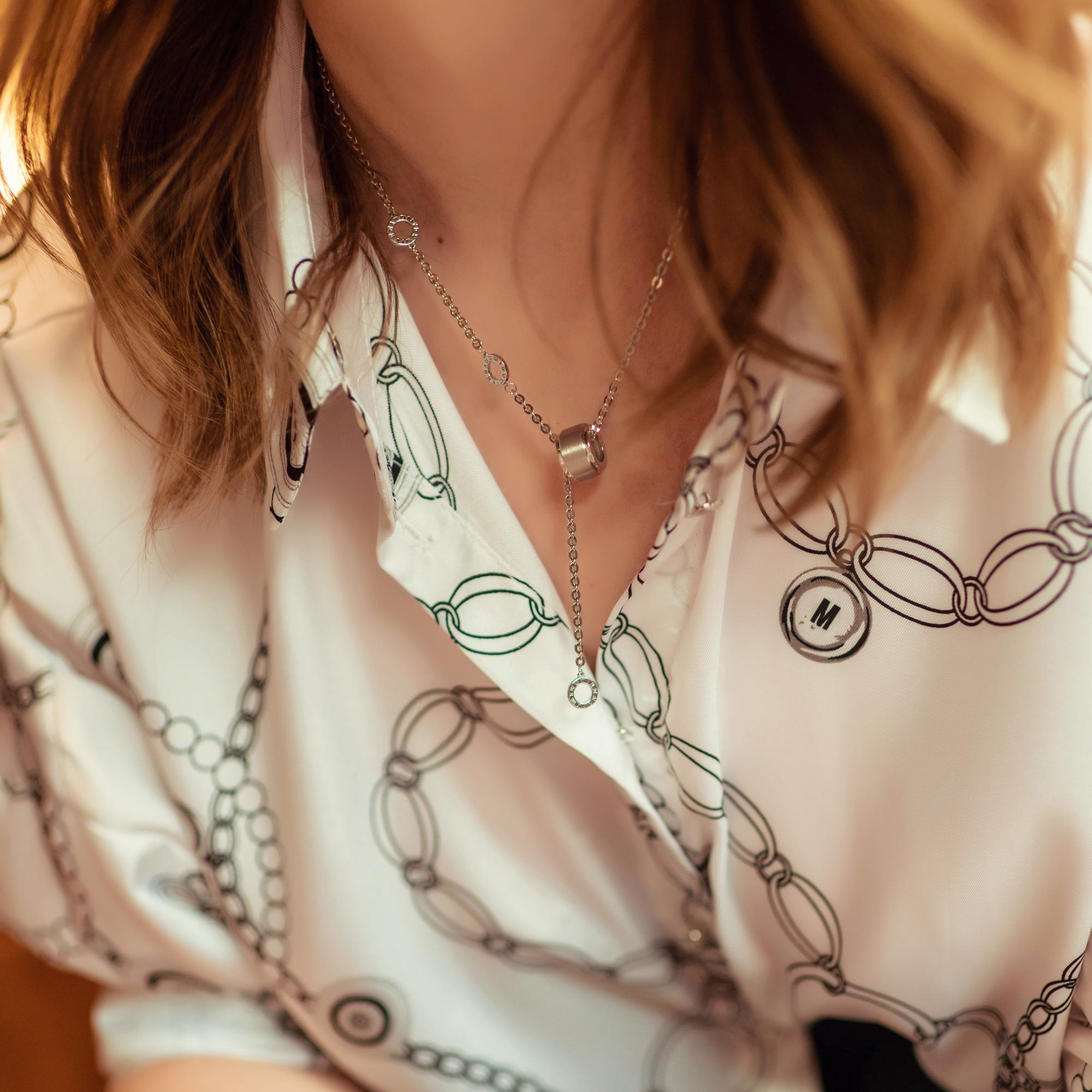 Колье Mercury S