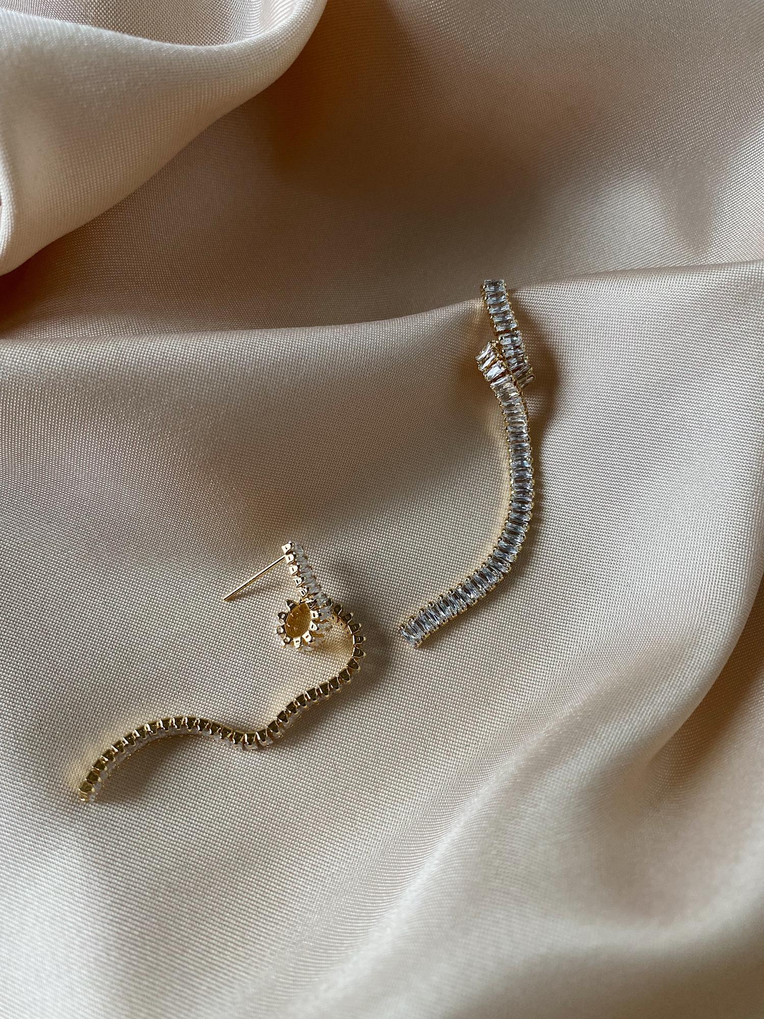 Серьги Josephine