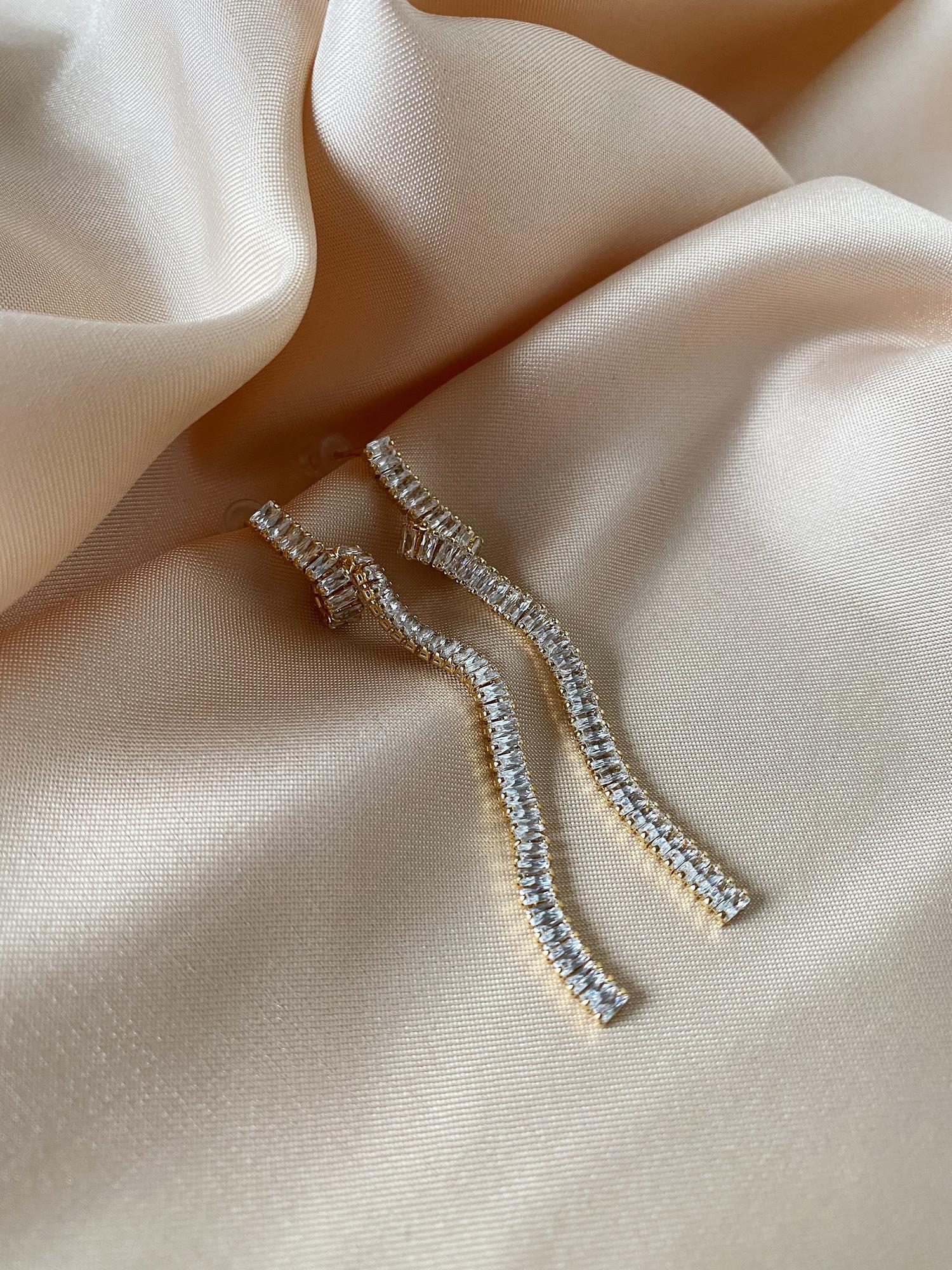 Серьги Josephine