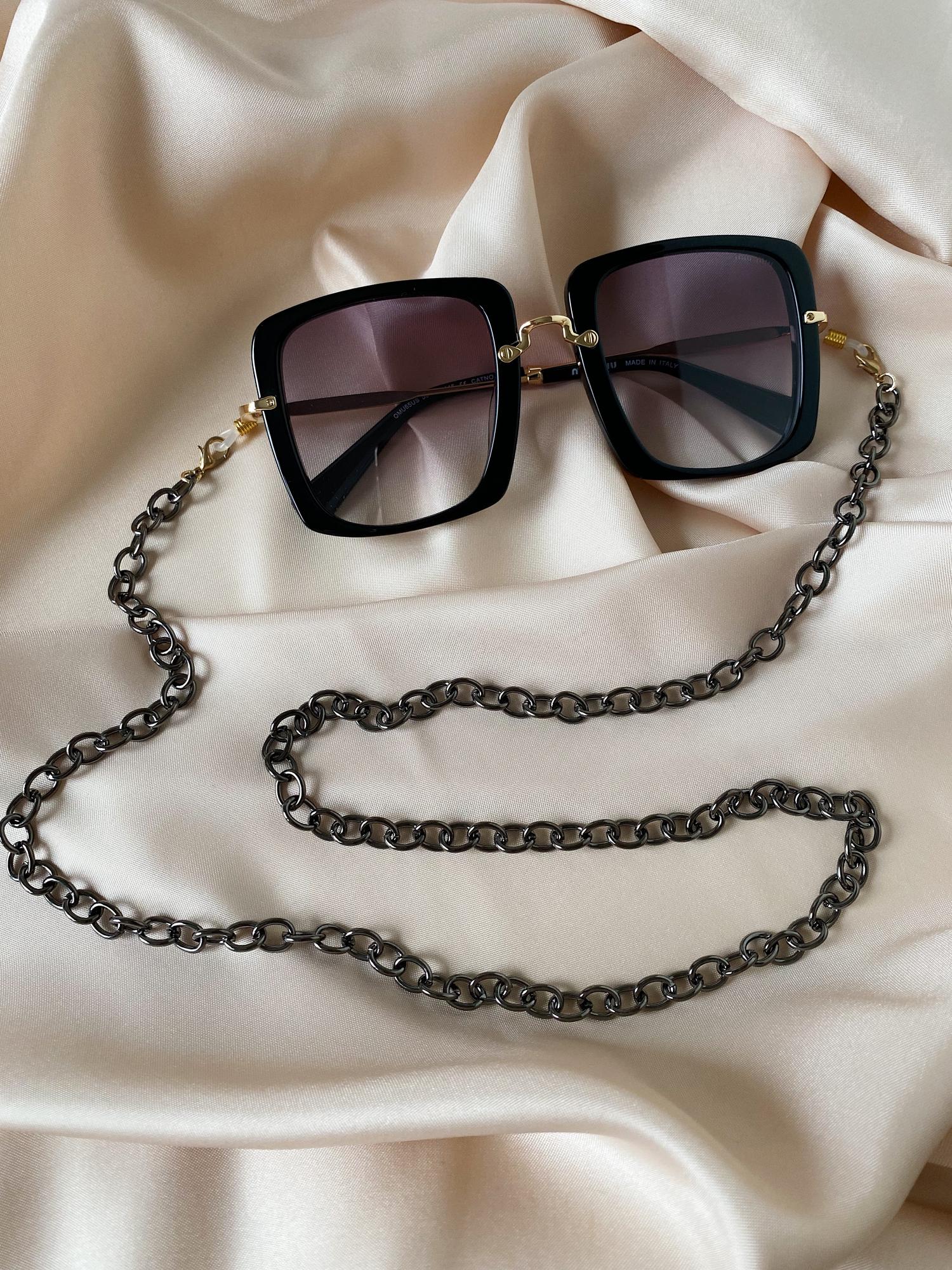 Цепочка для очков Blacktie