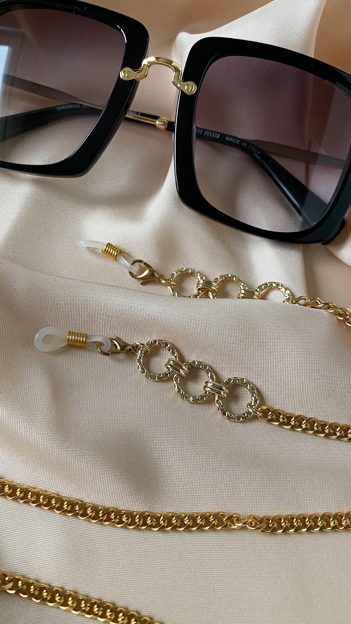 Цепочка для очков Lucia