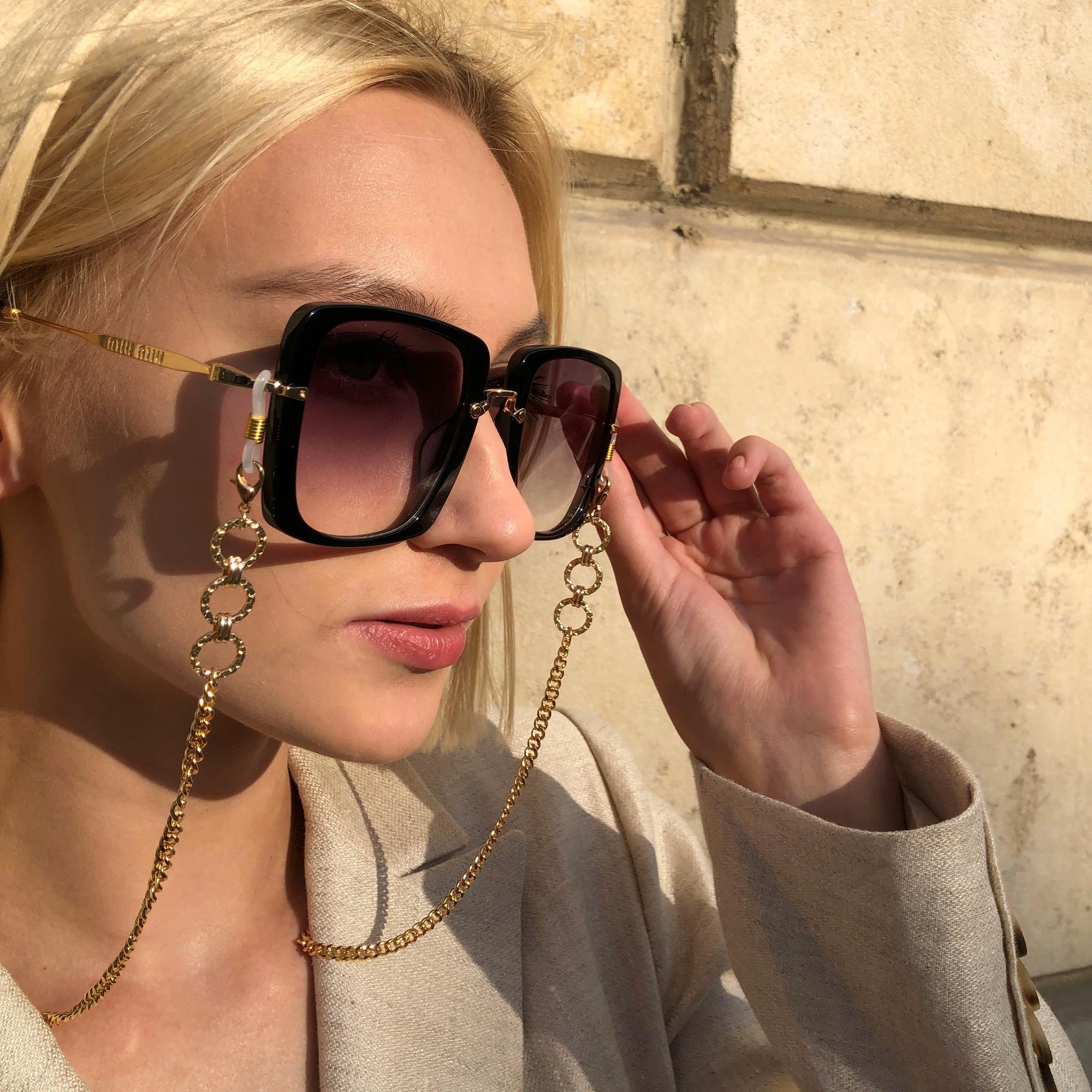 Цепочка для очков Lucia