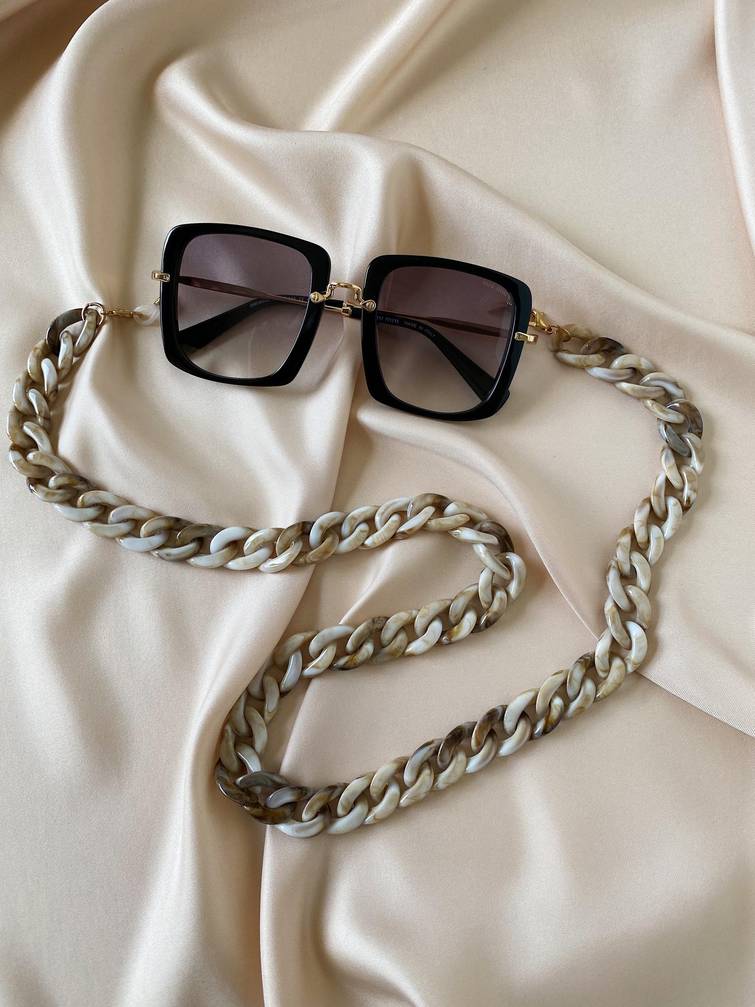 Цепочка для очков Marvel