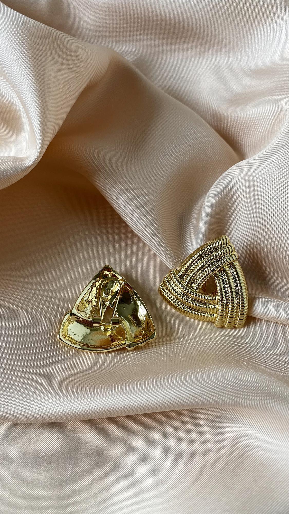 Серьги Venice G