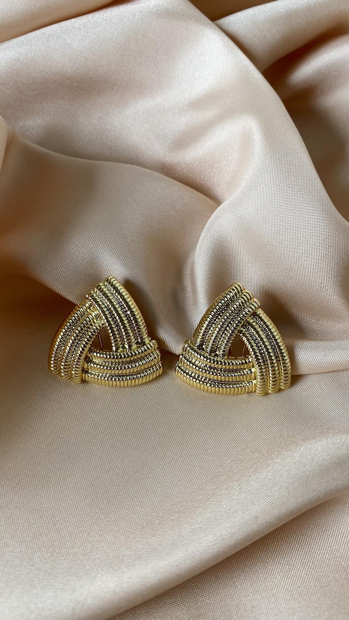 Серьги Venice G