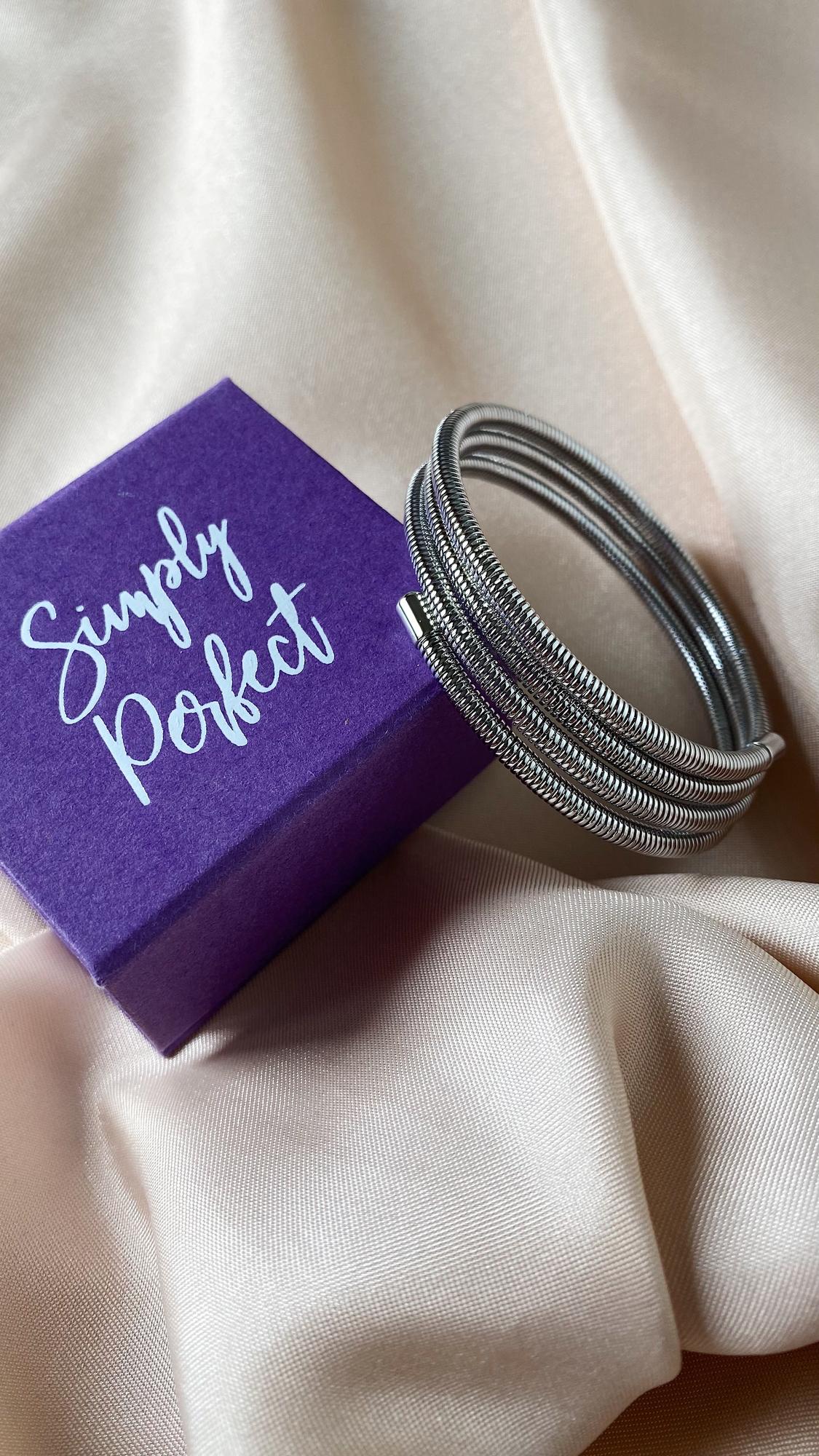 Браслет Guess trio S