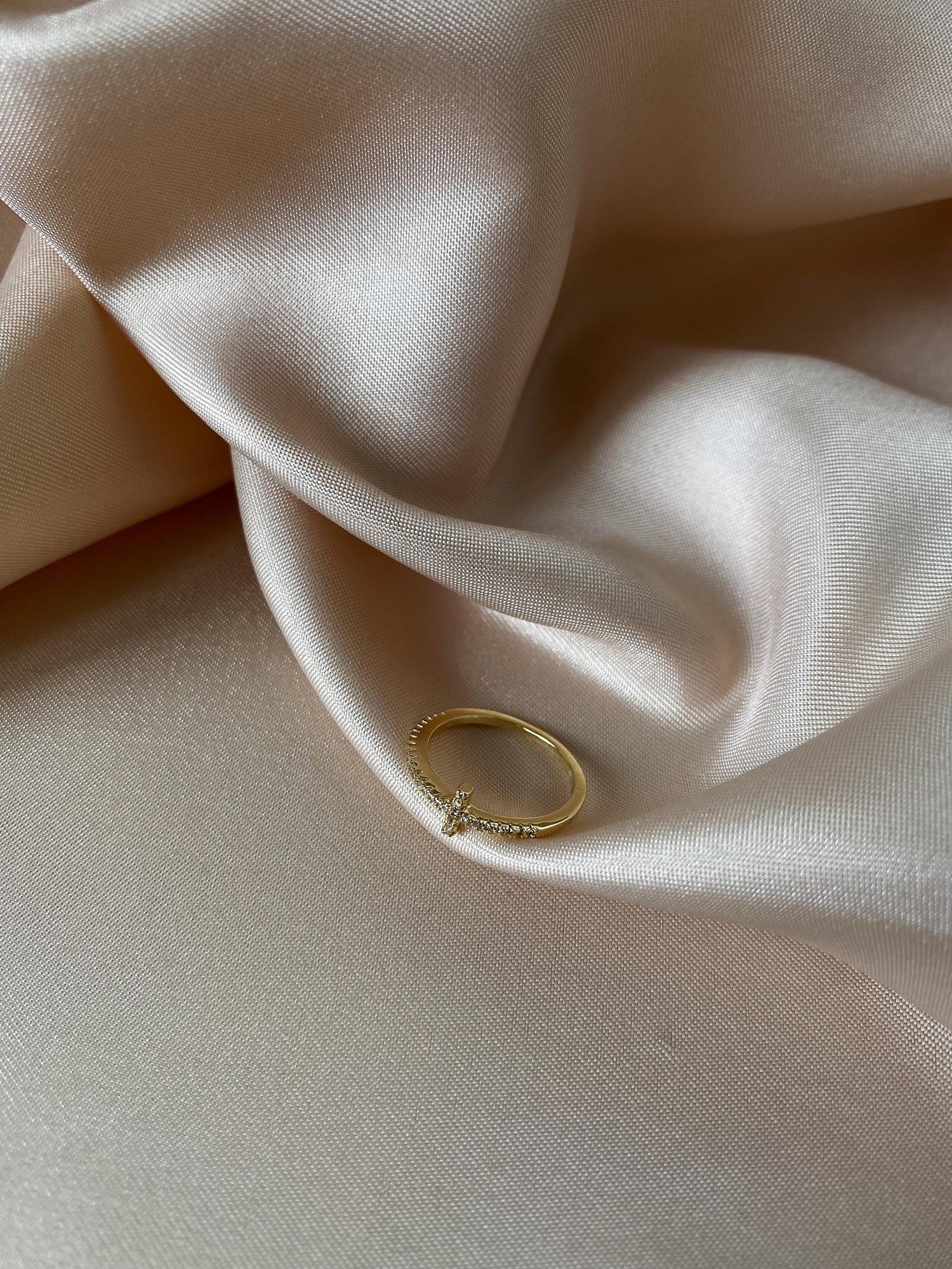 Кольцо на фалангу Hope G