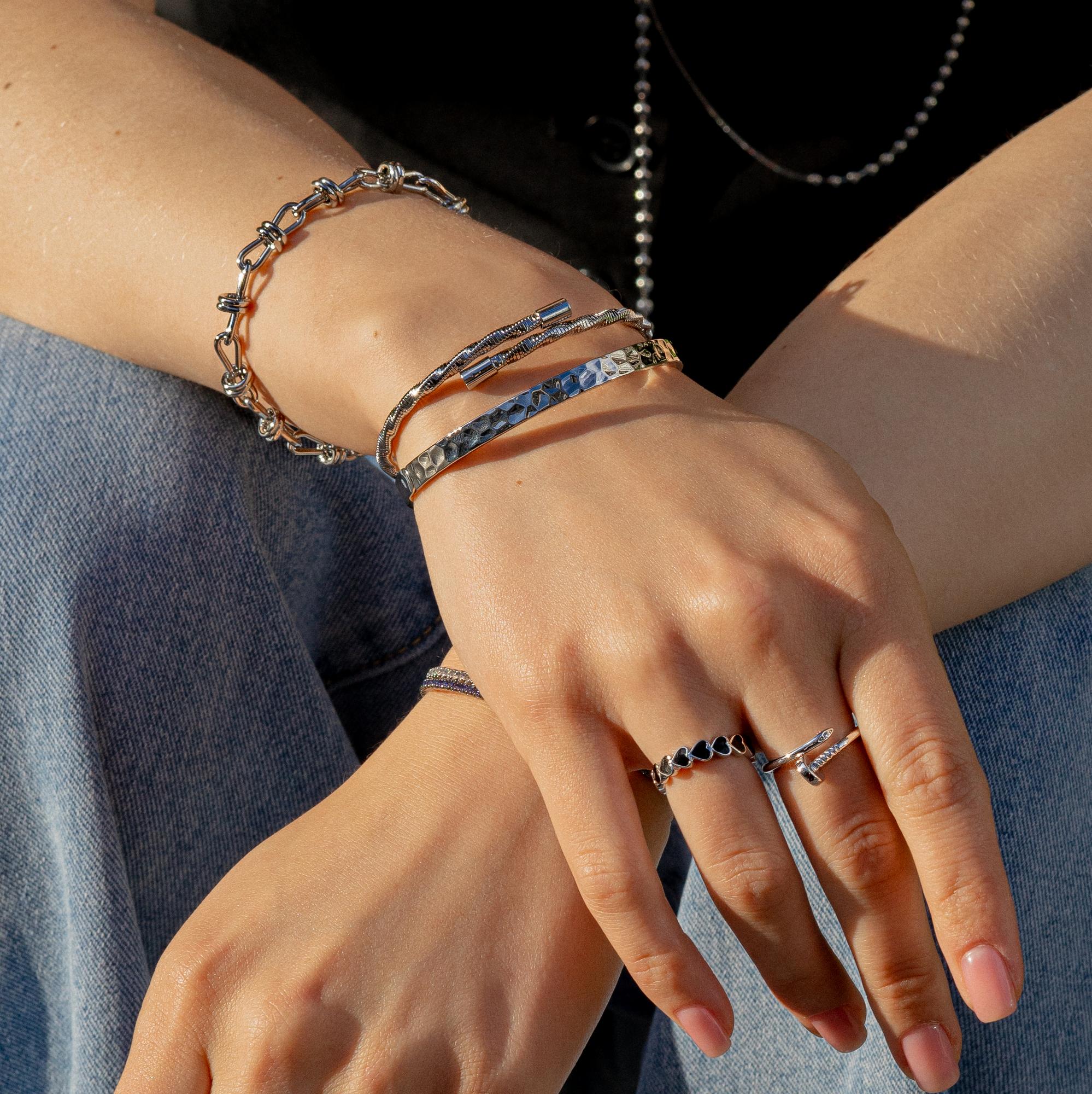 Браслет Knotty S