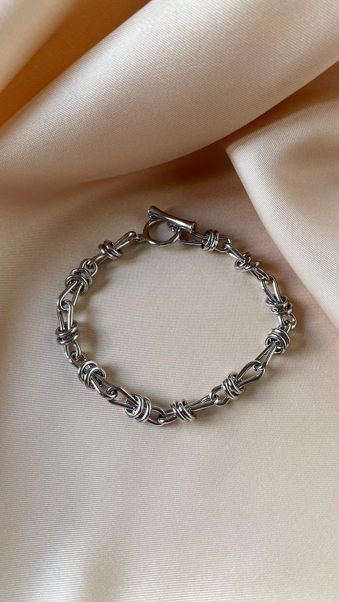 Браслет Knotty S