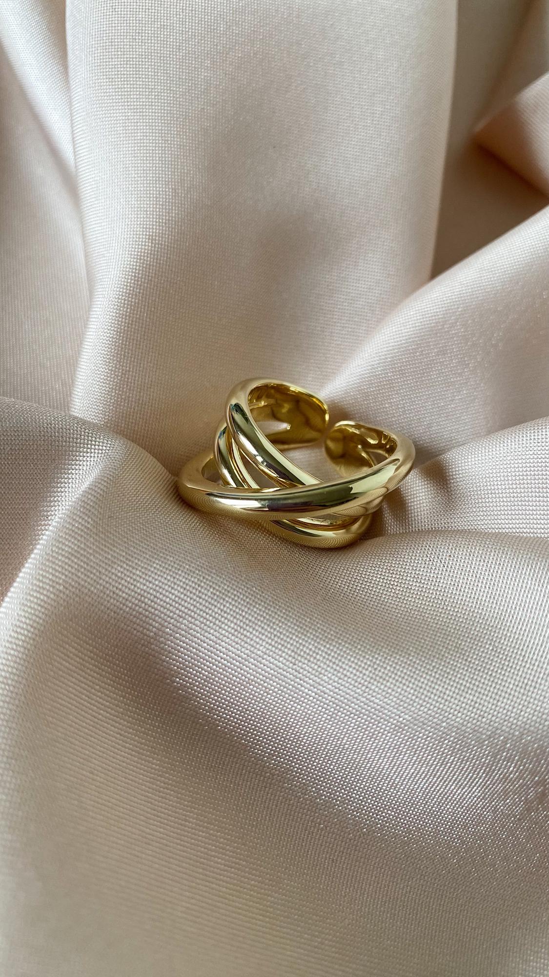 Кольцо Massive G