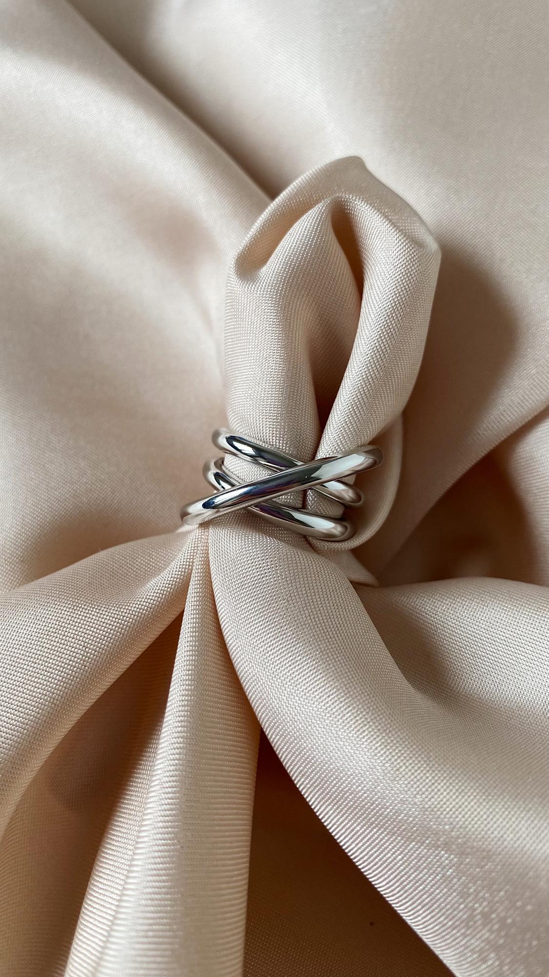 Кольцо Massive S