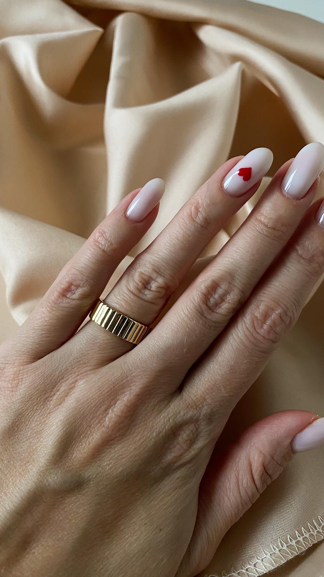 Кольцо Titan G