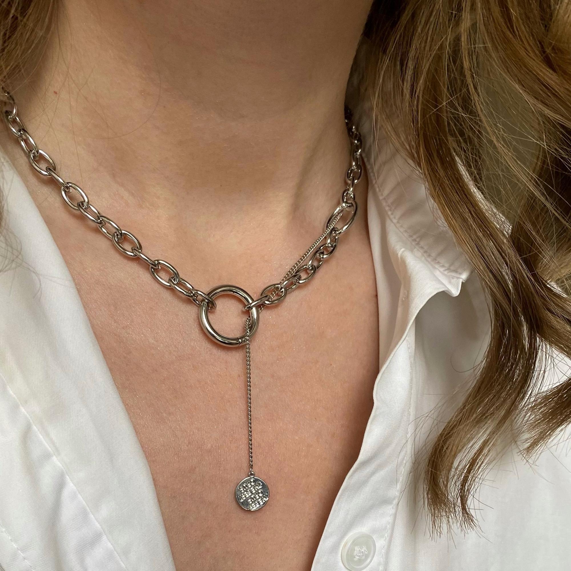 Колье-трансформер The best S