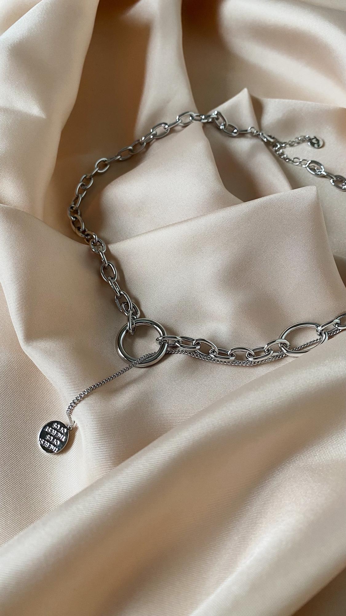 Колье-трансформер The best S