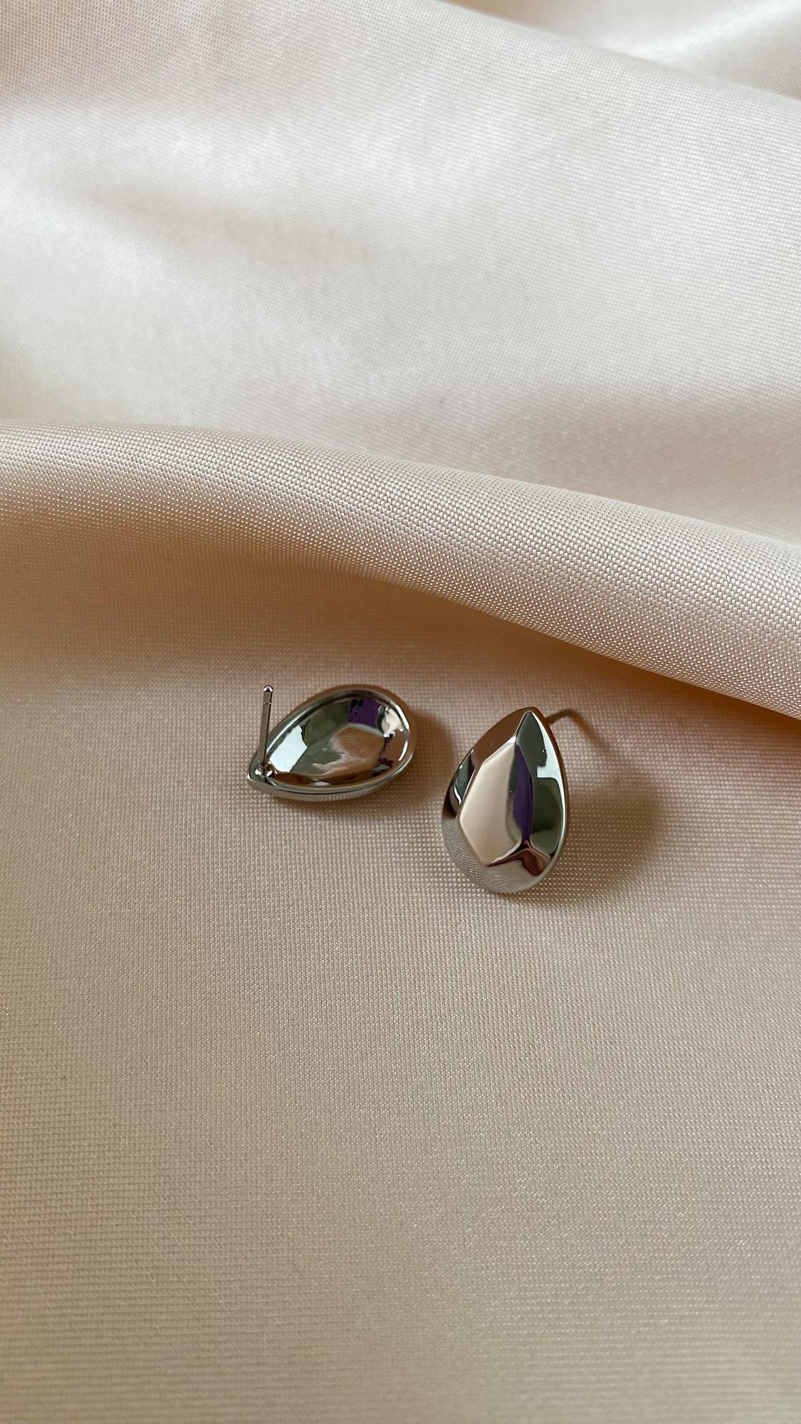 Серьги Unique S