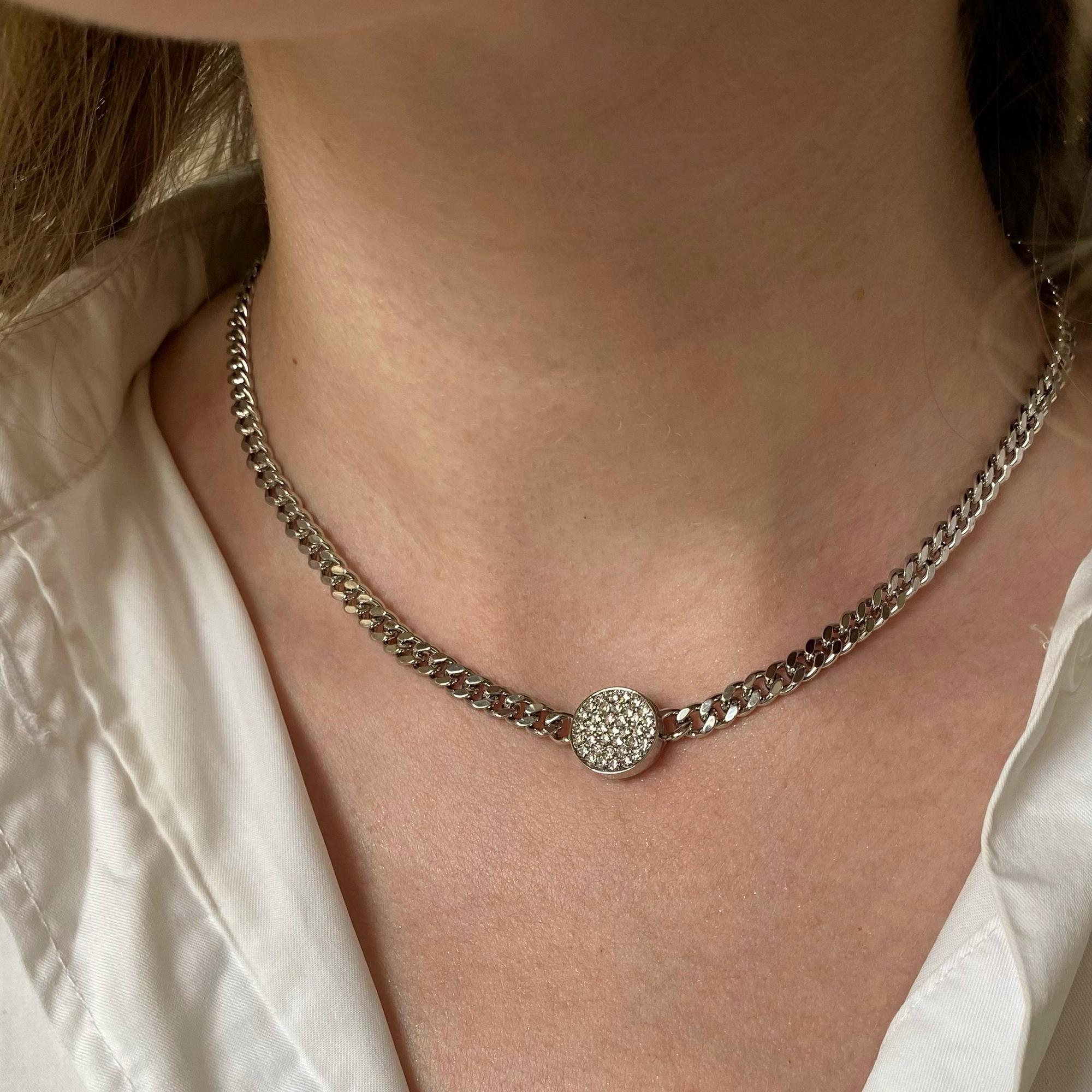 Колье на магните Gina S