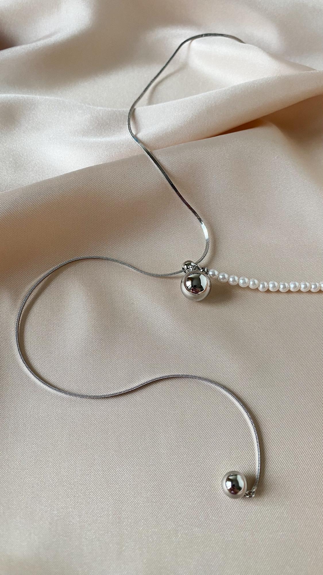 Колье-трансформер Galo S