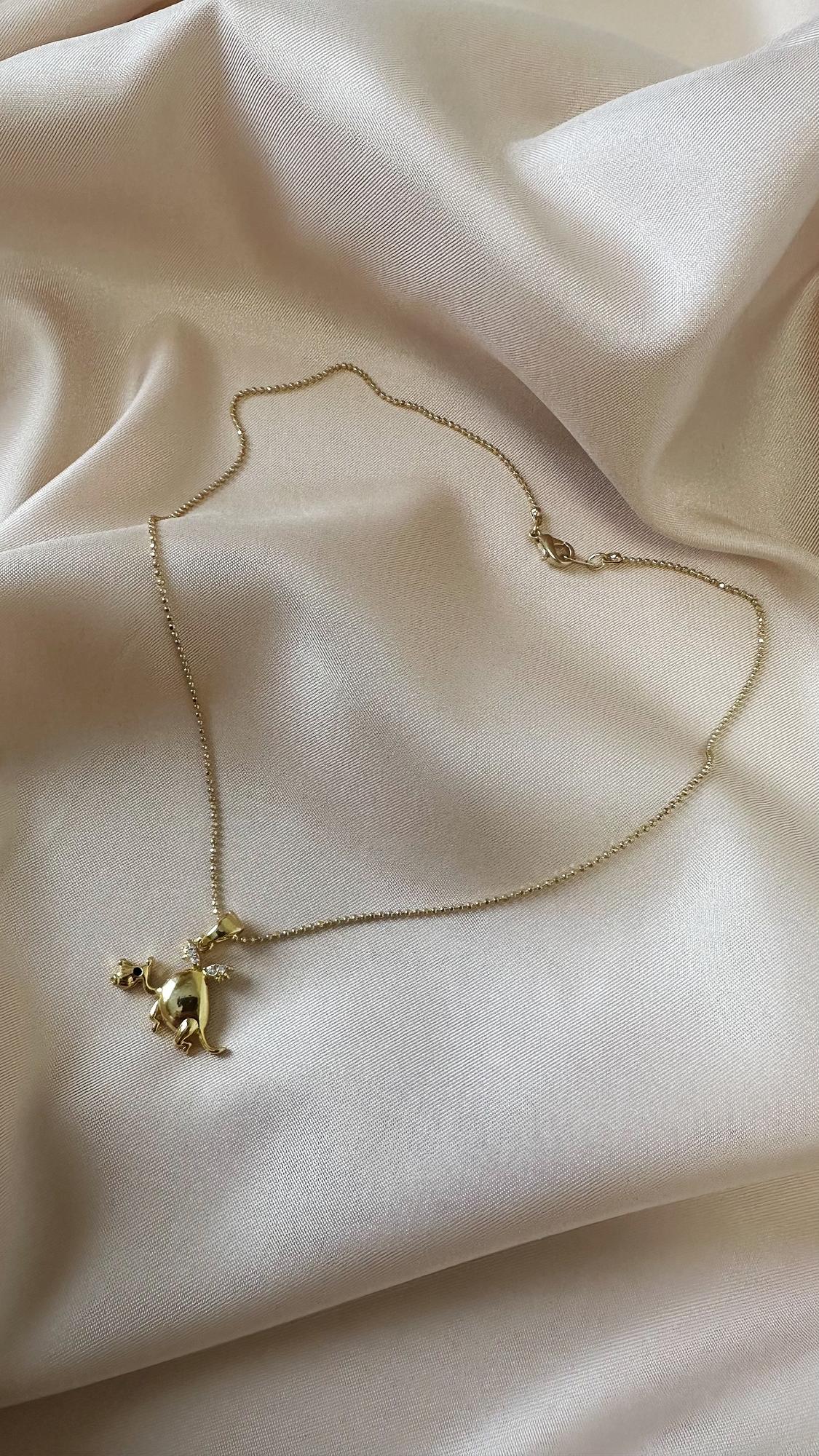 Цепочка Drakosha G