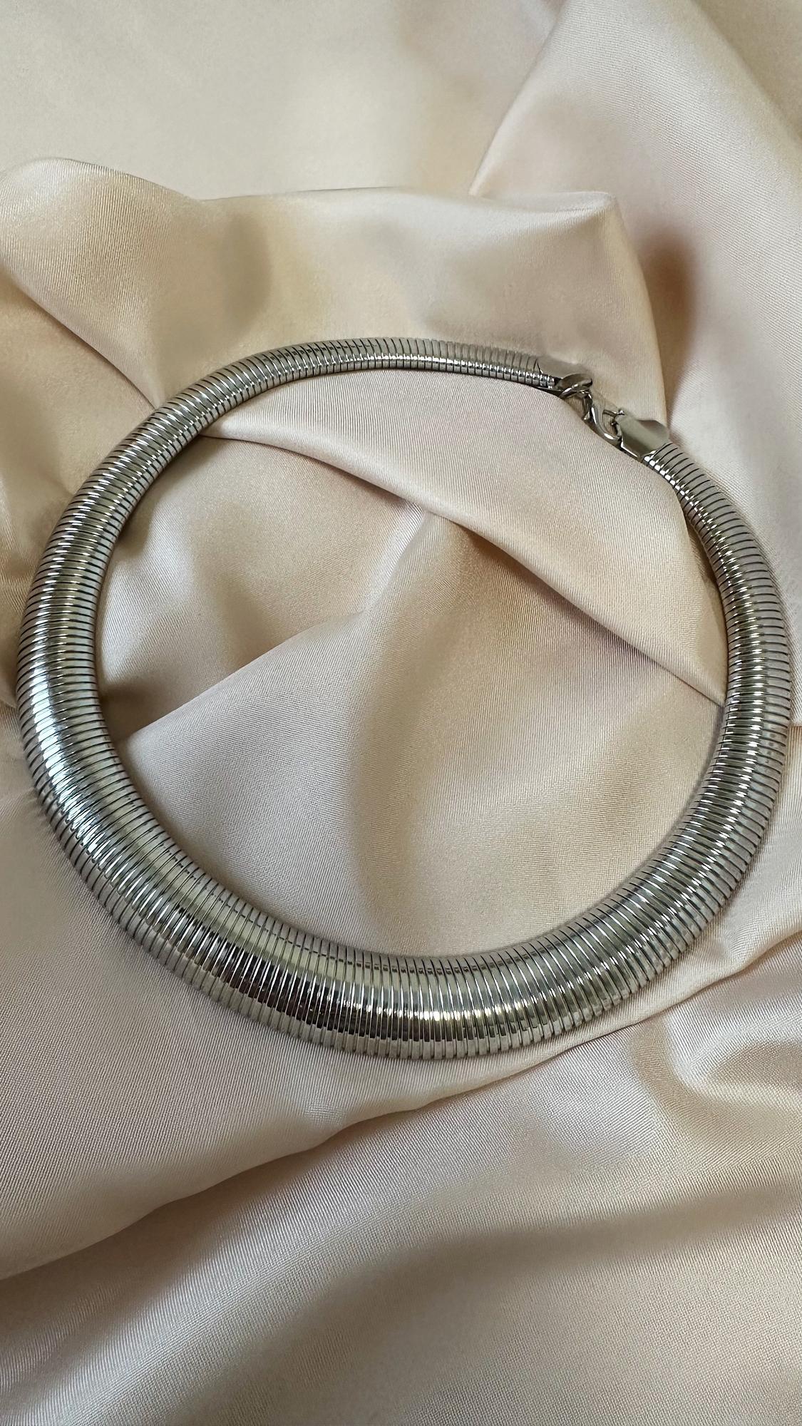 Каркасное колье Virgin S