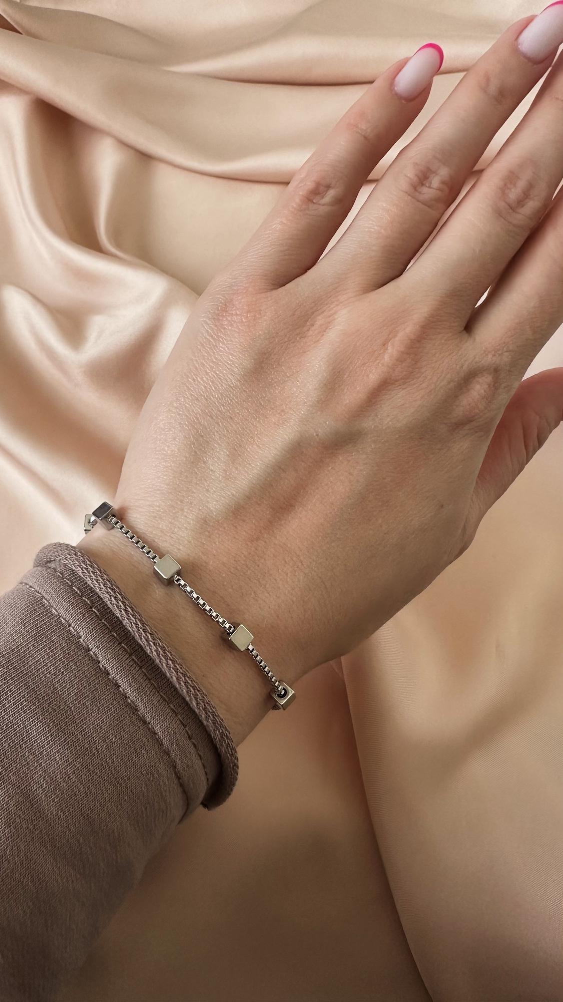 Браслет Cubic S