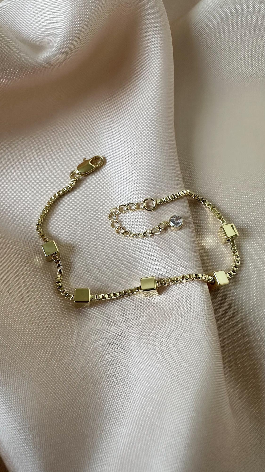 Браслет Cubic G