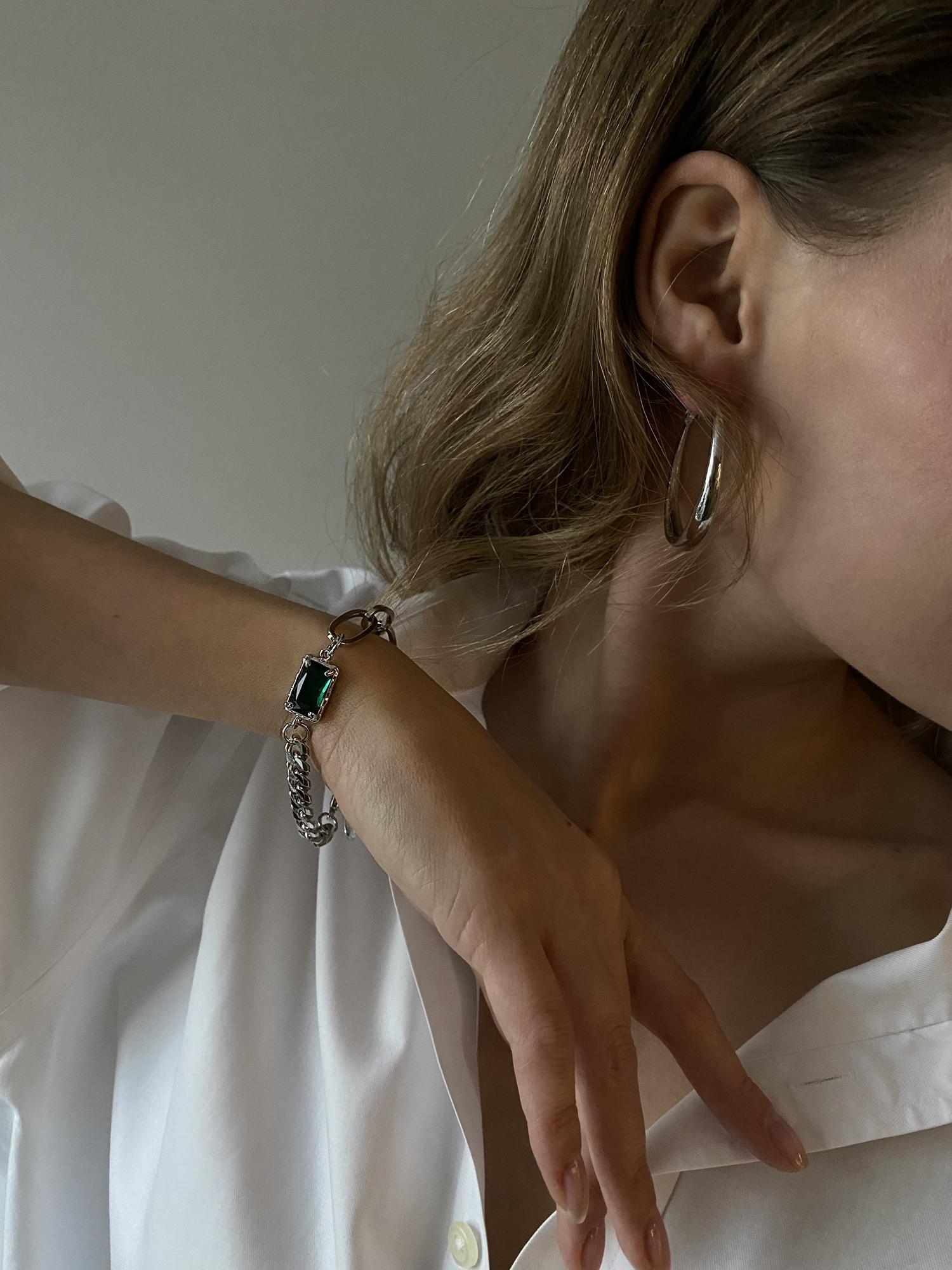 Браслет Crystalline Gr