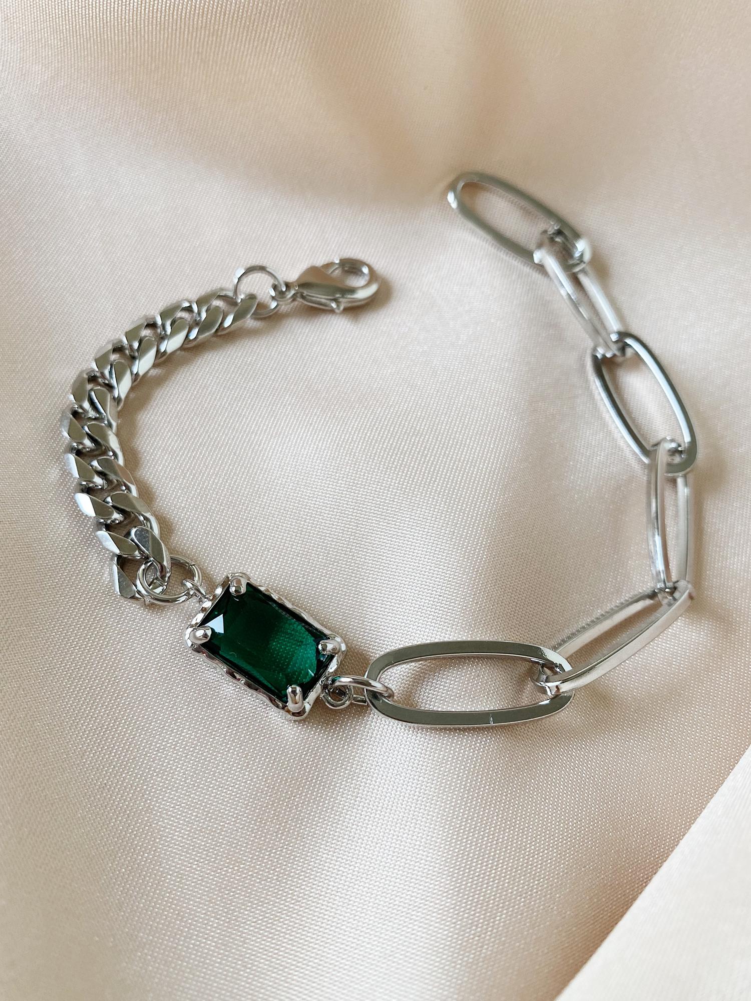 Браслет Crystalline Gr