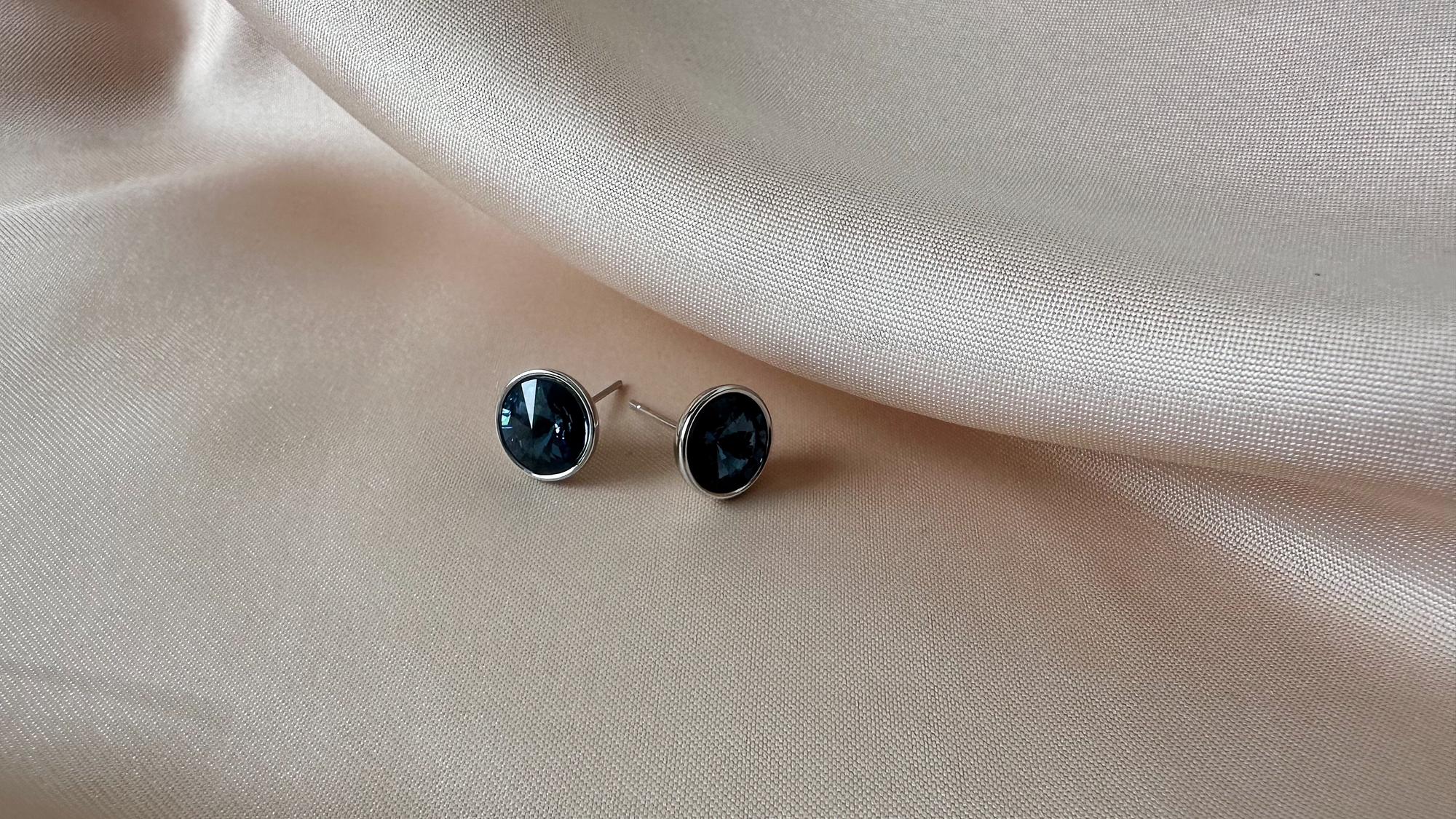 Серьги SW mini stormy