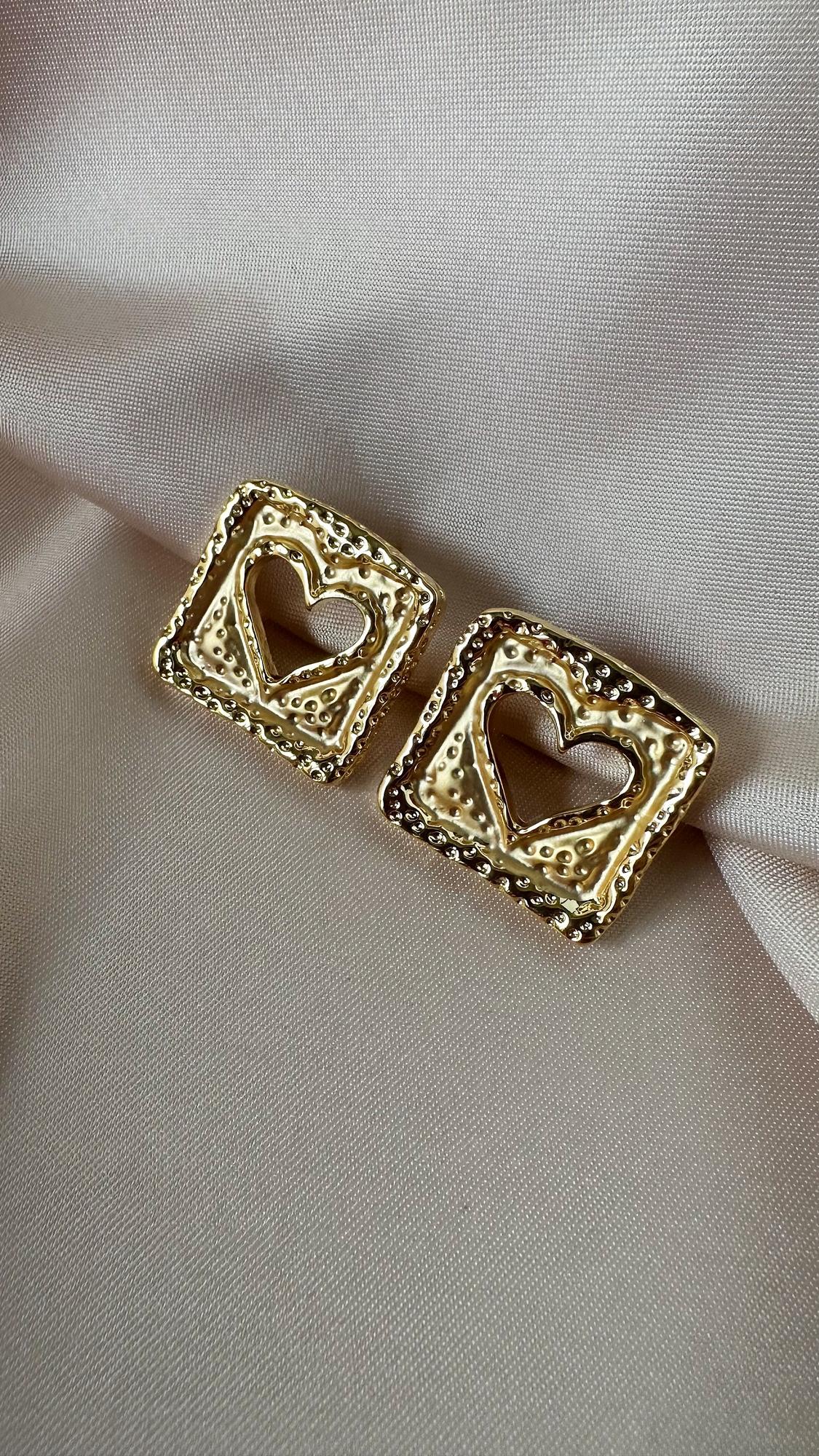 Серьги Romeo G