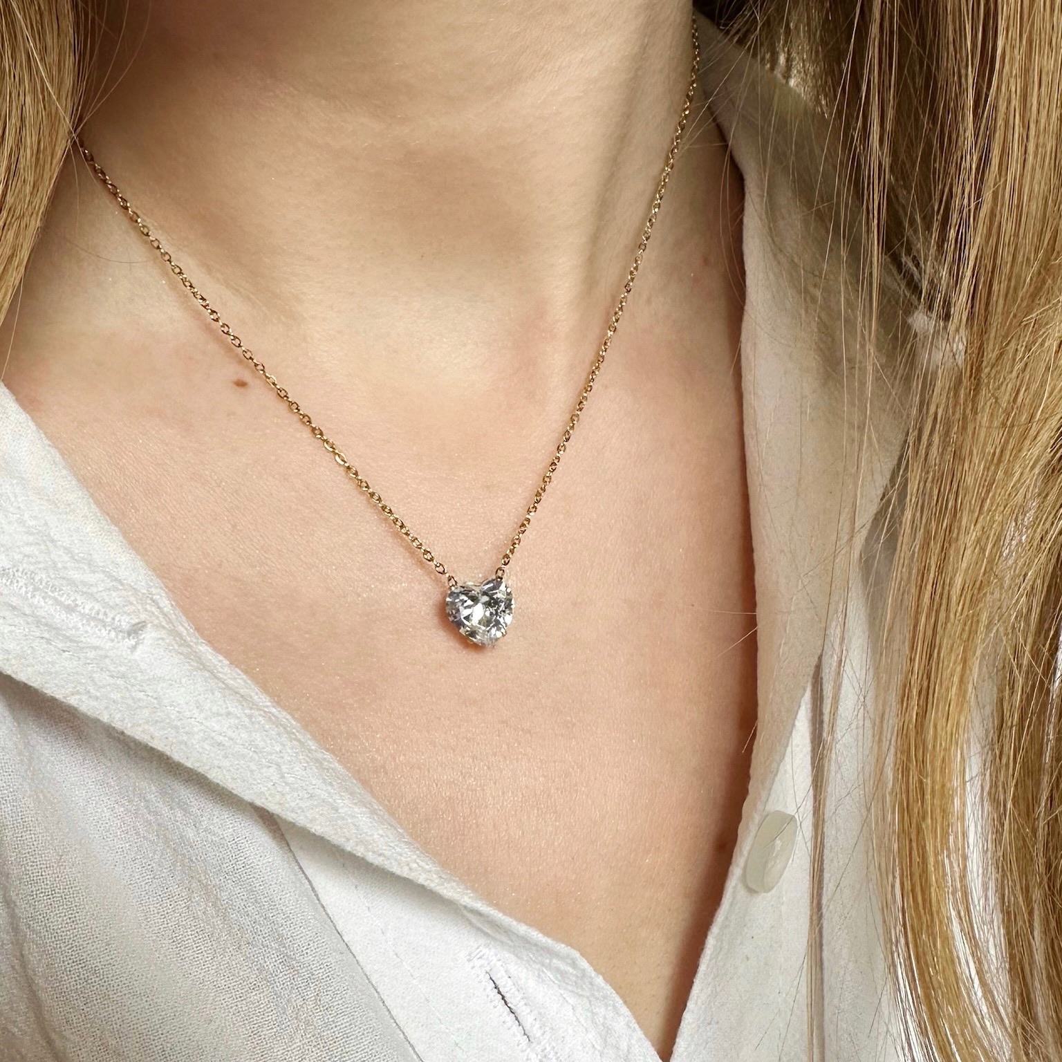 Цепочка Amore