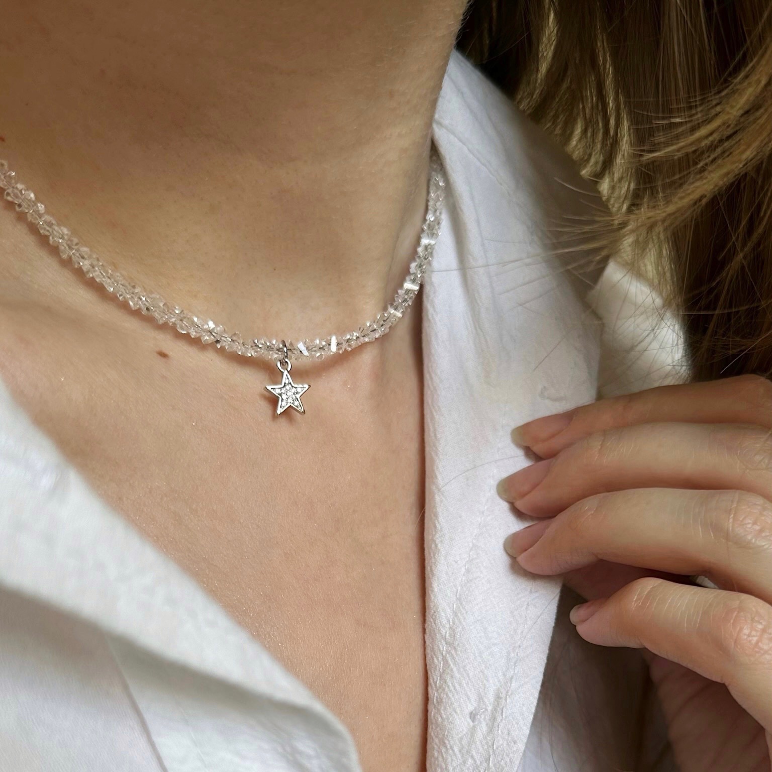 Чокер MorningStar S