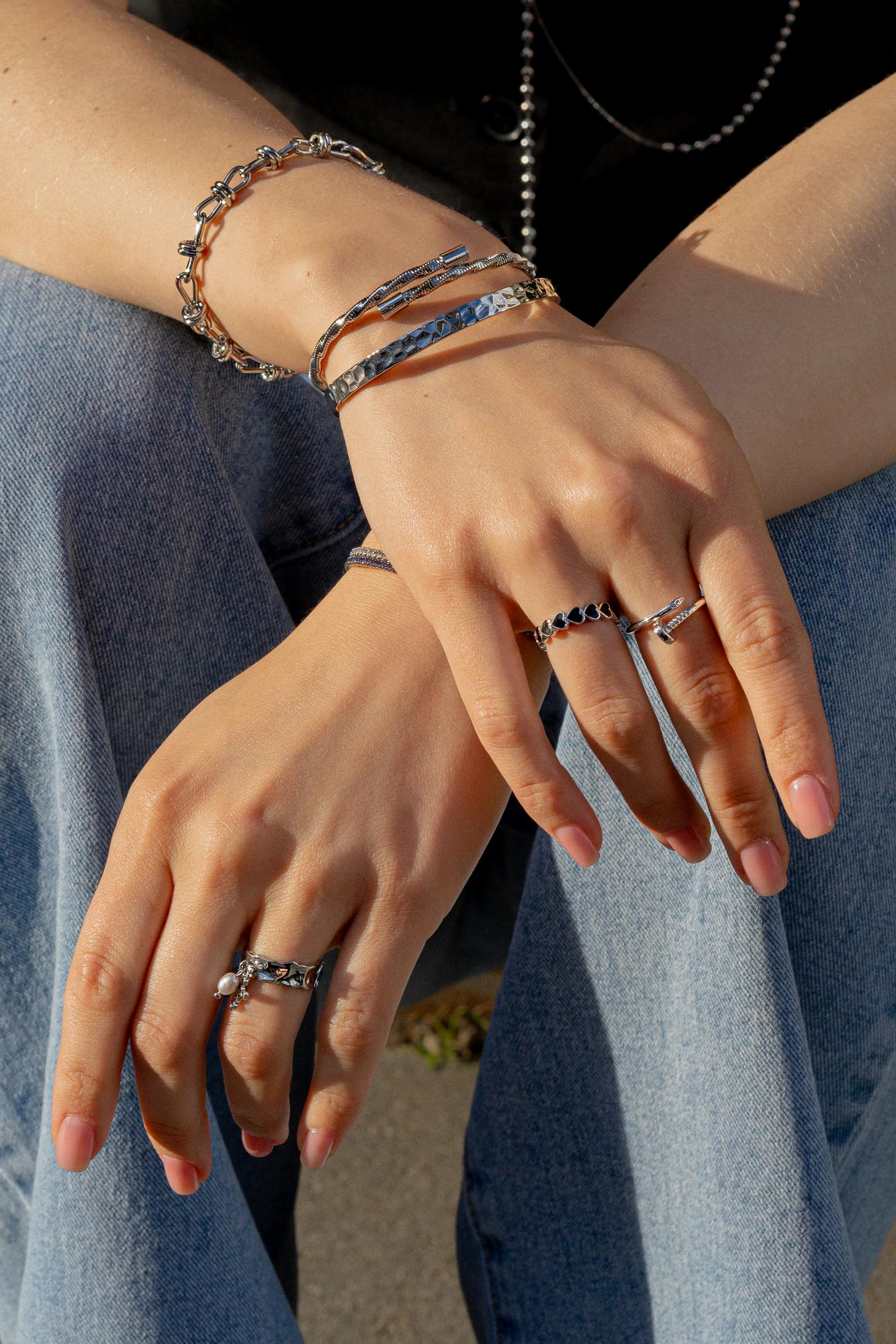 Кольцо Religion