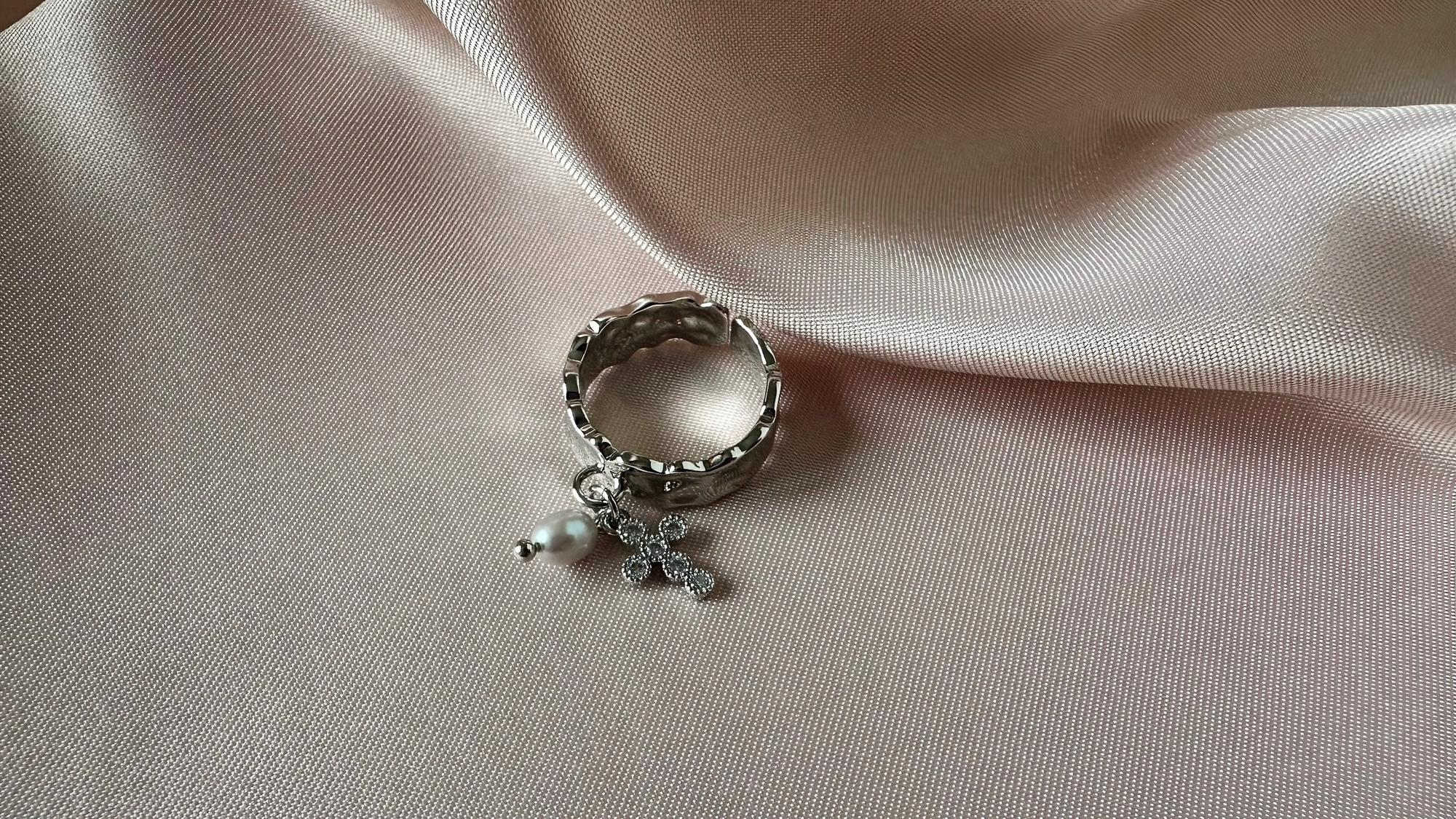 Кольцо Religion