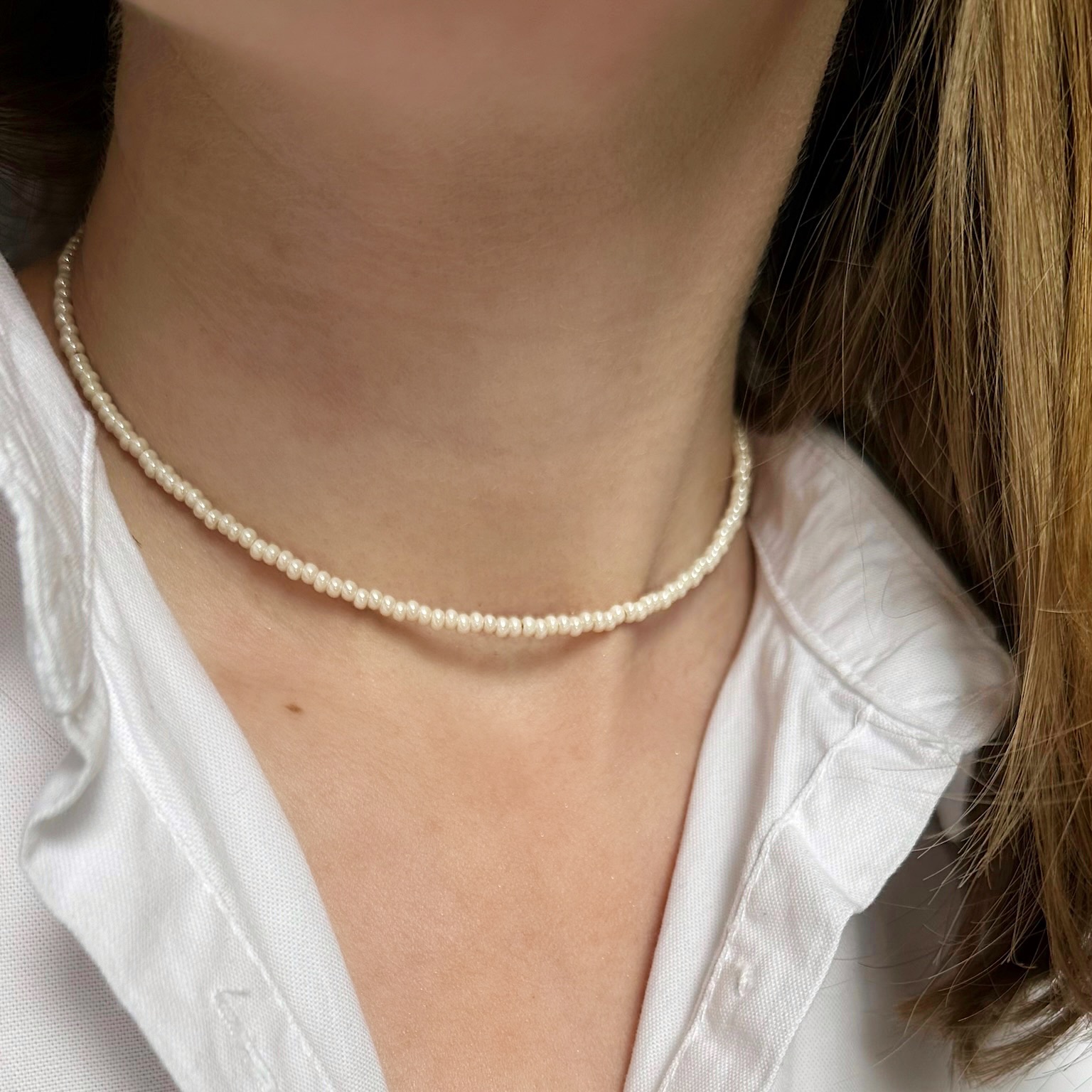 Чокер Cute Simple G