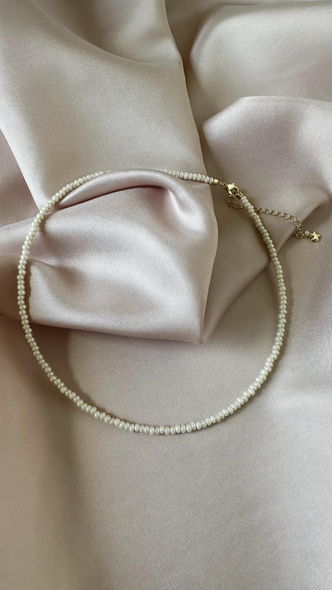 Чокер Cute Simple G