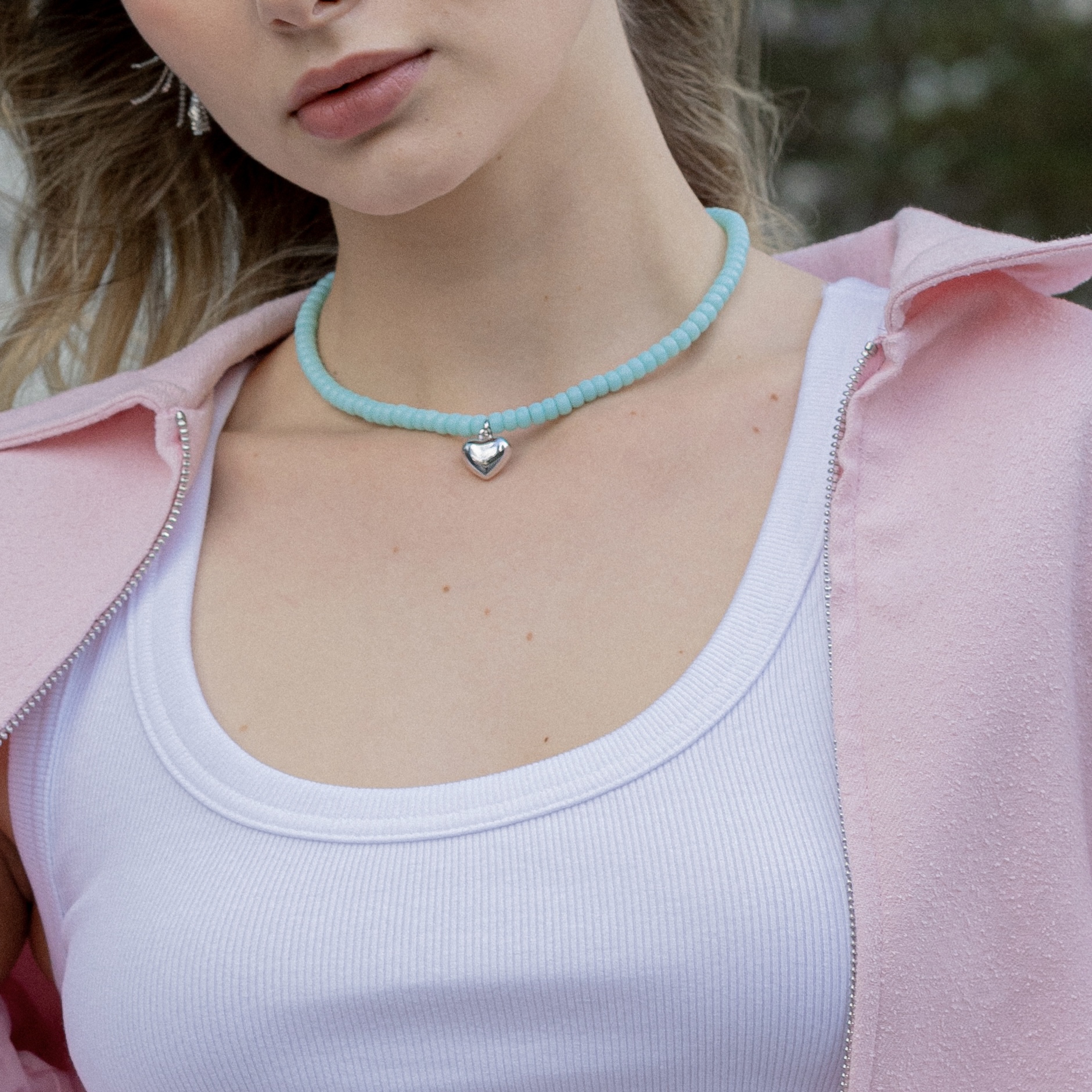 Колье Lightness