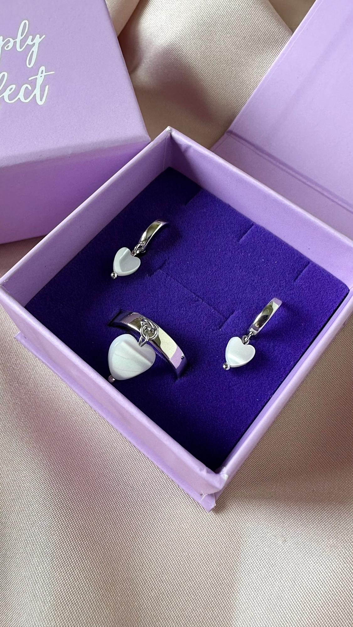 Серьги Ksenia S