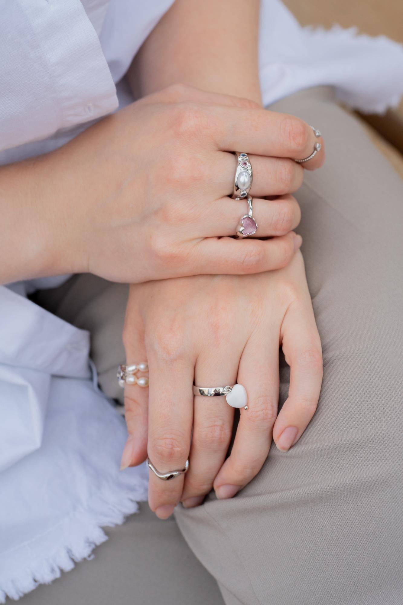 Кольцо Ksenia S