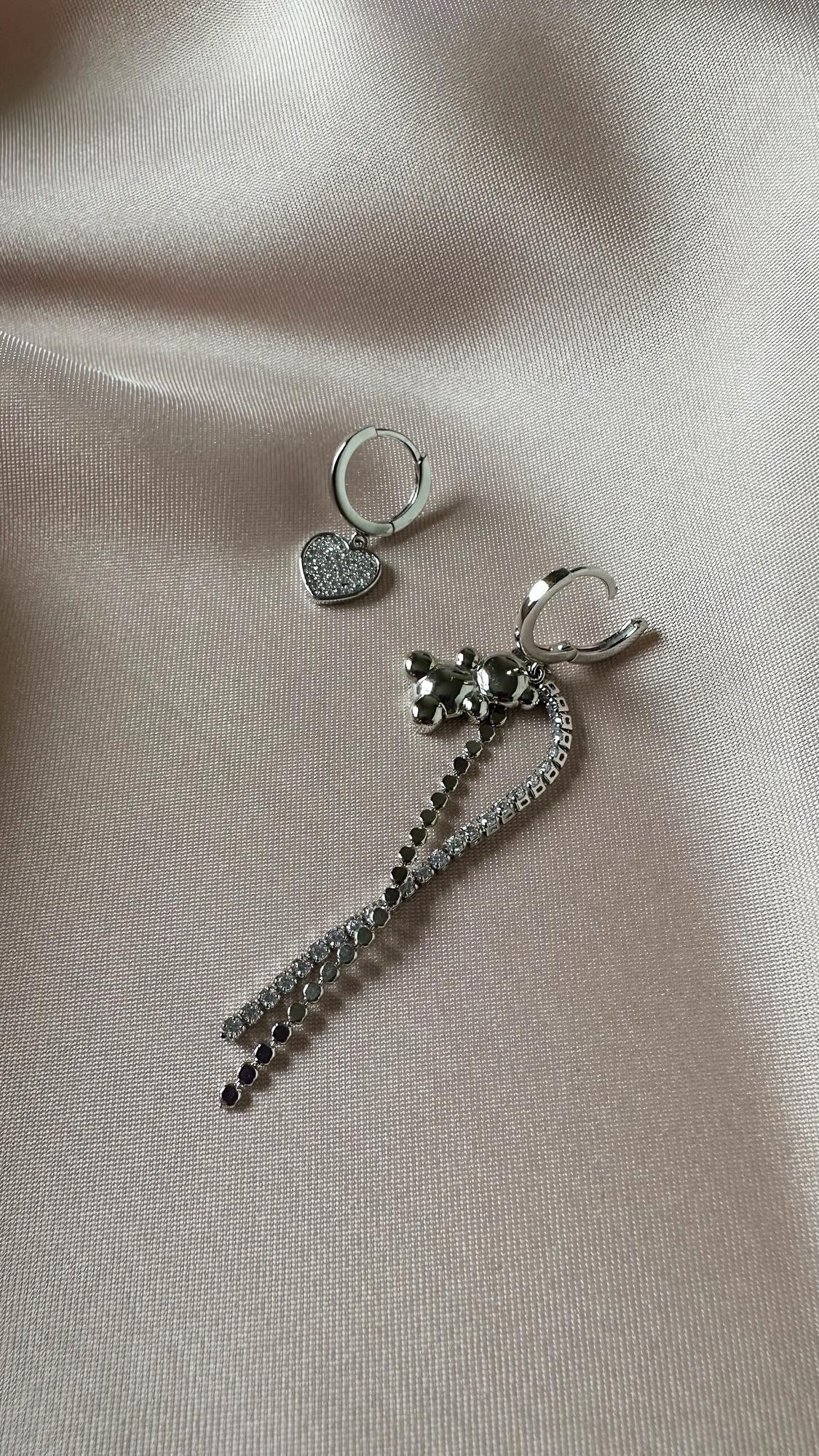 Серьги Lolly S