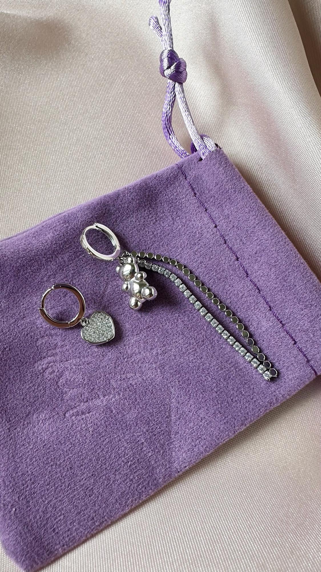 Серьги Lolly S