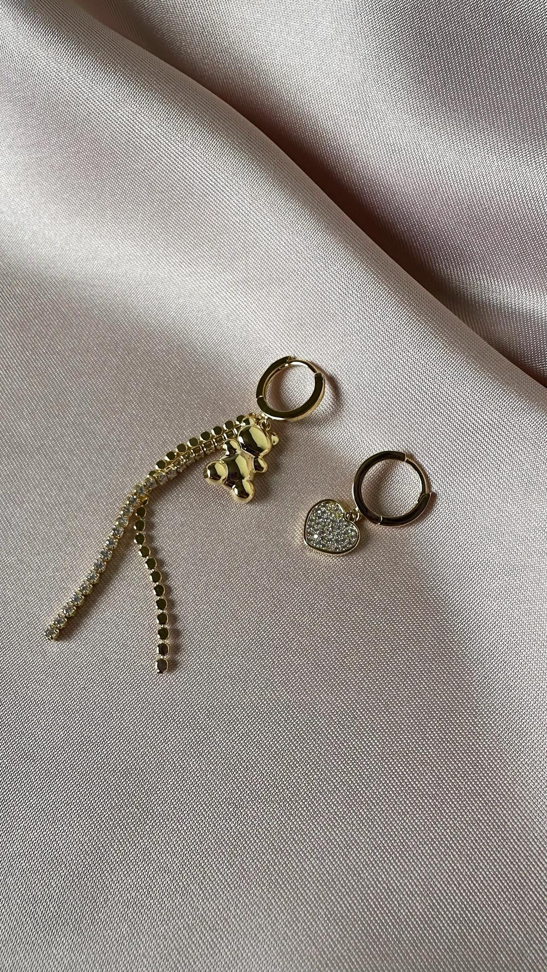 Серьги Lolly G