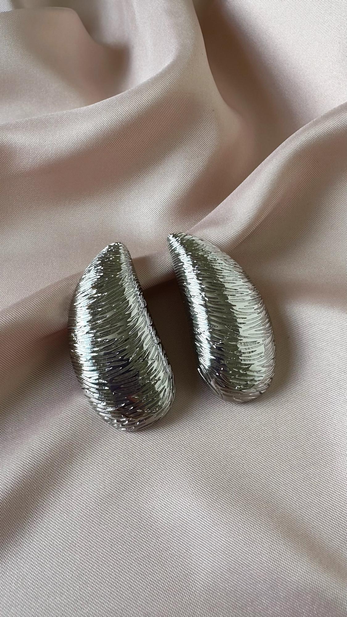 Серьги Cocoon S