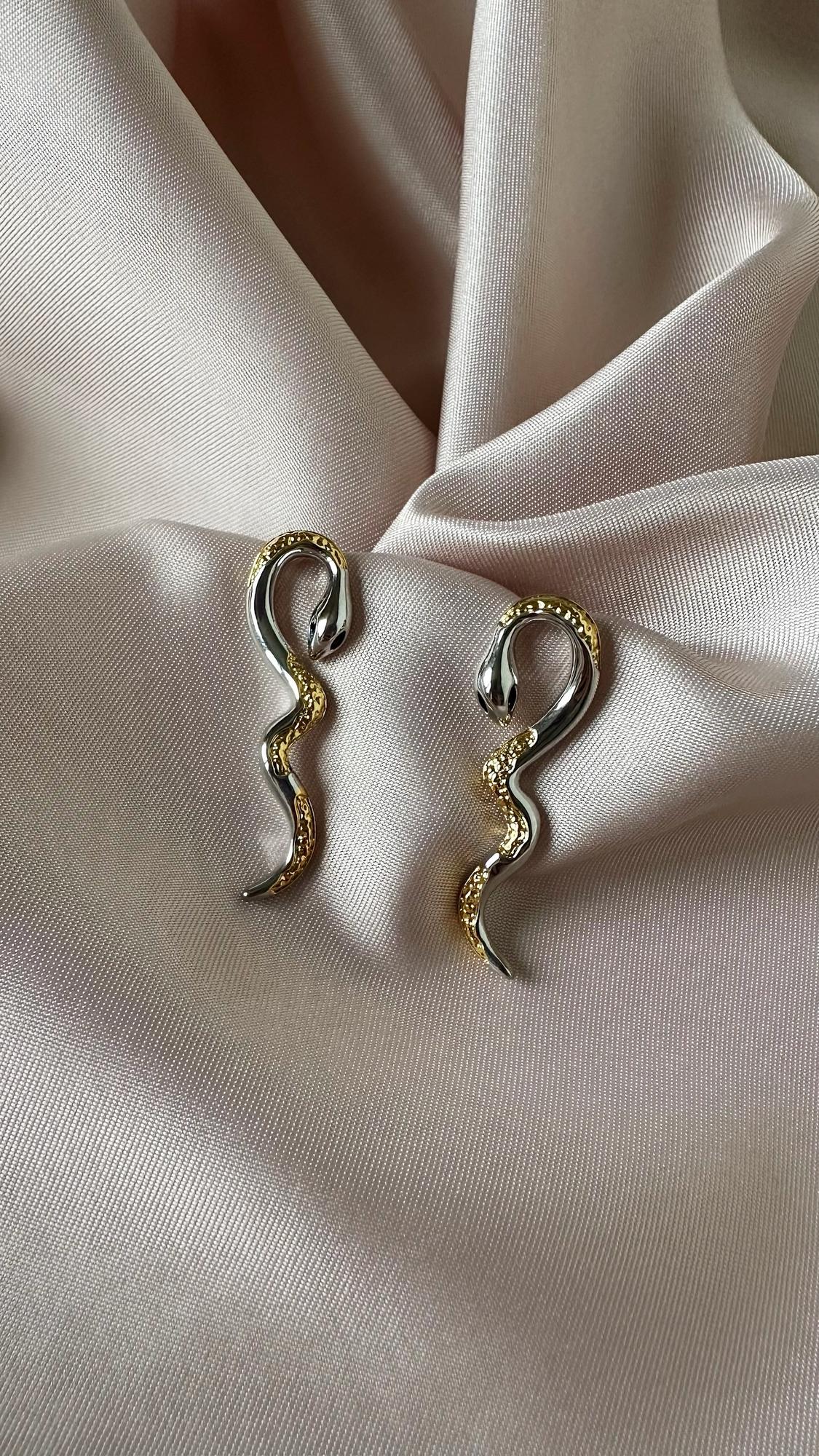 Серьги Sharm B