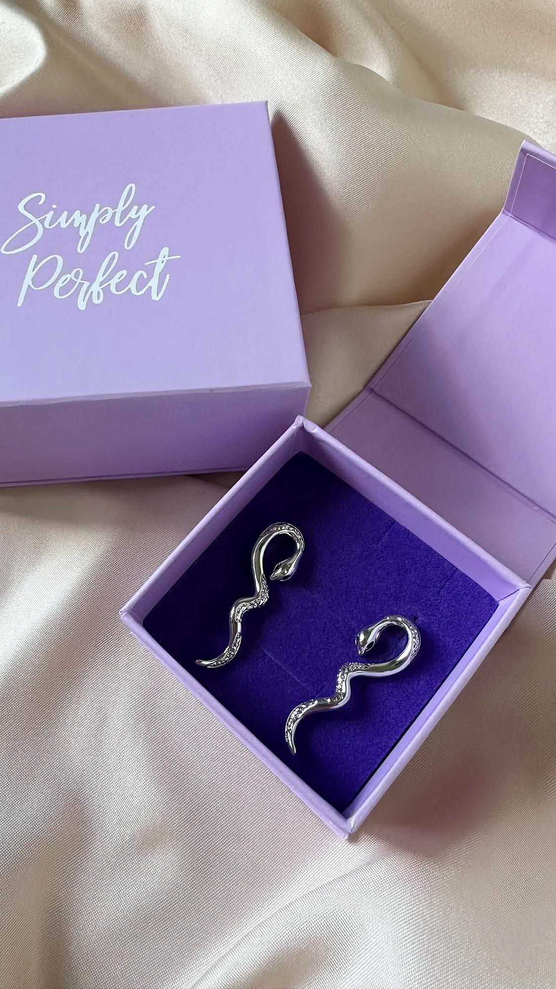 Серьги Sharm S