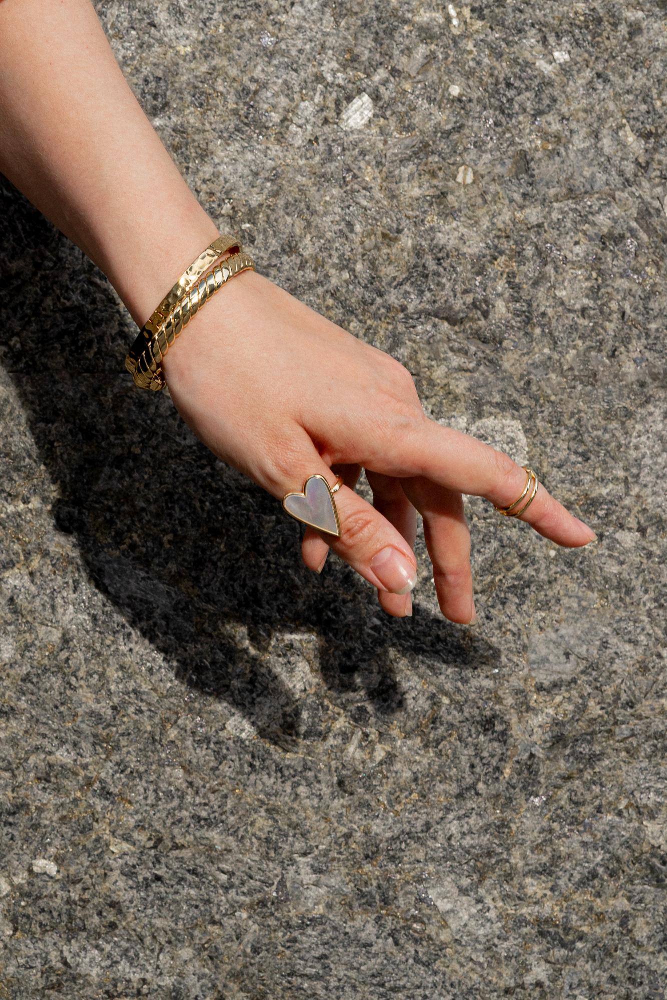 Кольцо Strike G