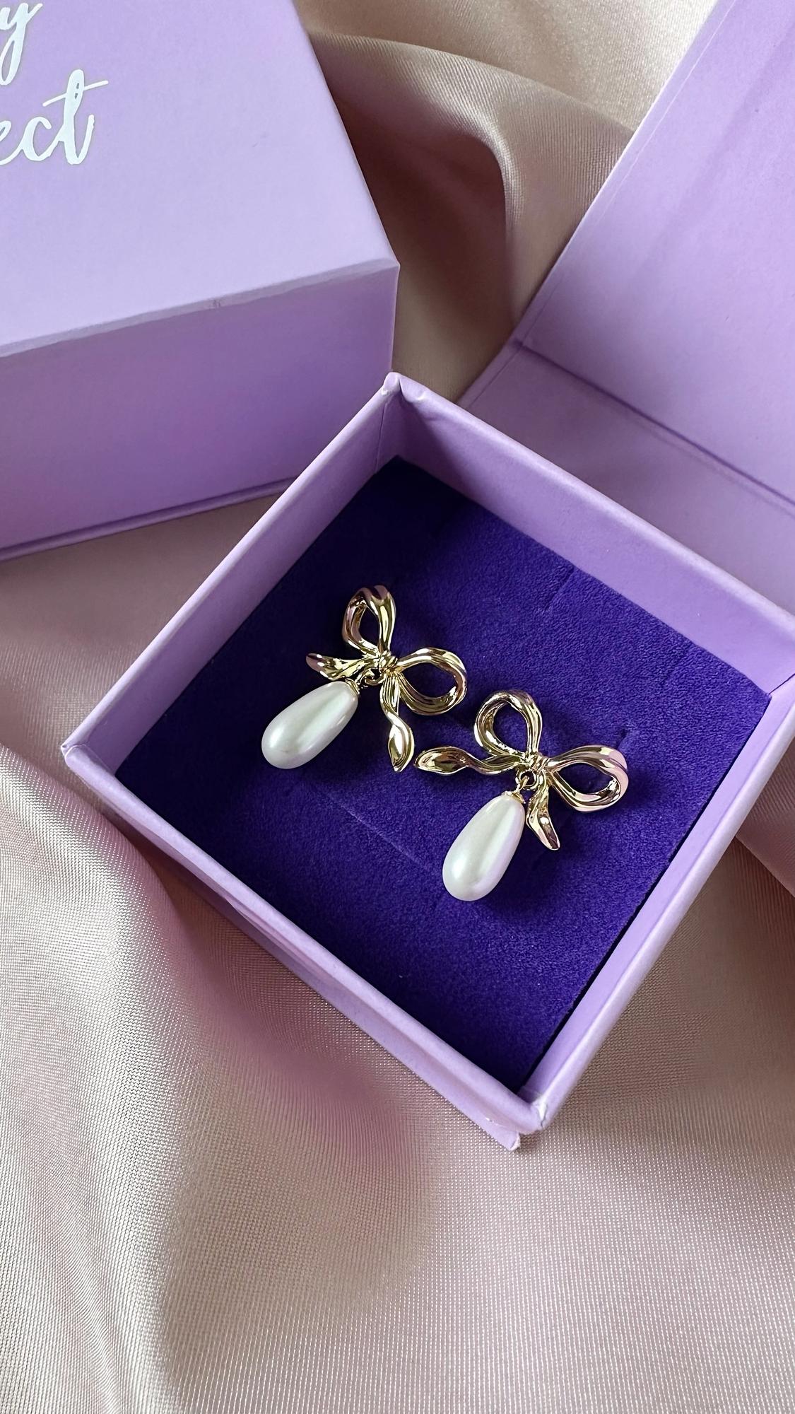 Серьги Primrose