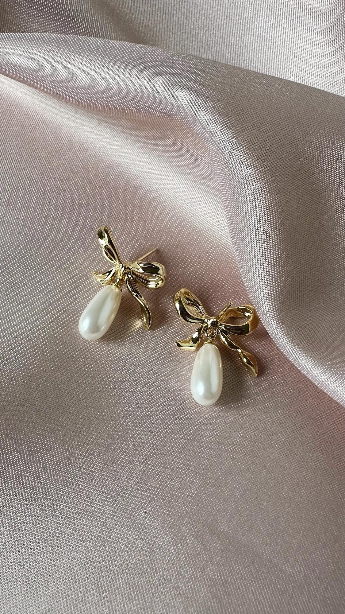 Серьги Primrose