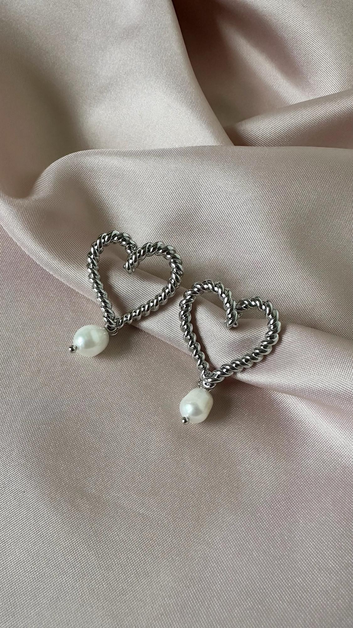 Серьги Quinny S