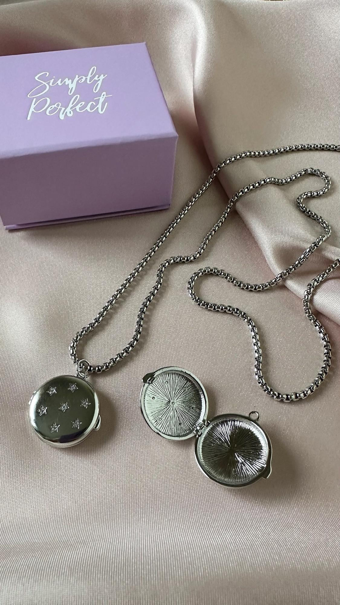 Цепочка с кулоном Memory S